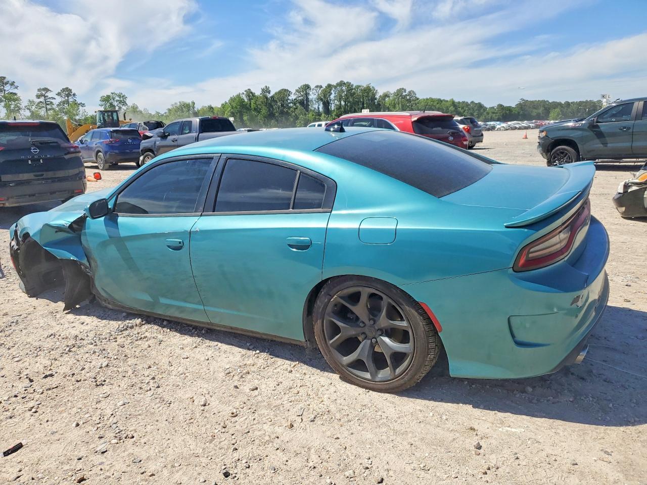 2019 Dodge Charger R - Фото 2