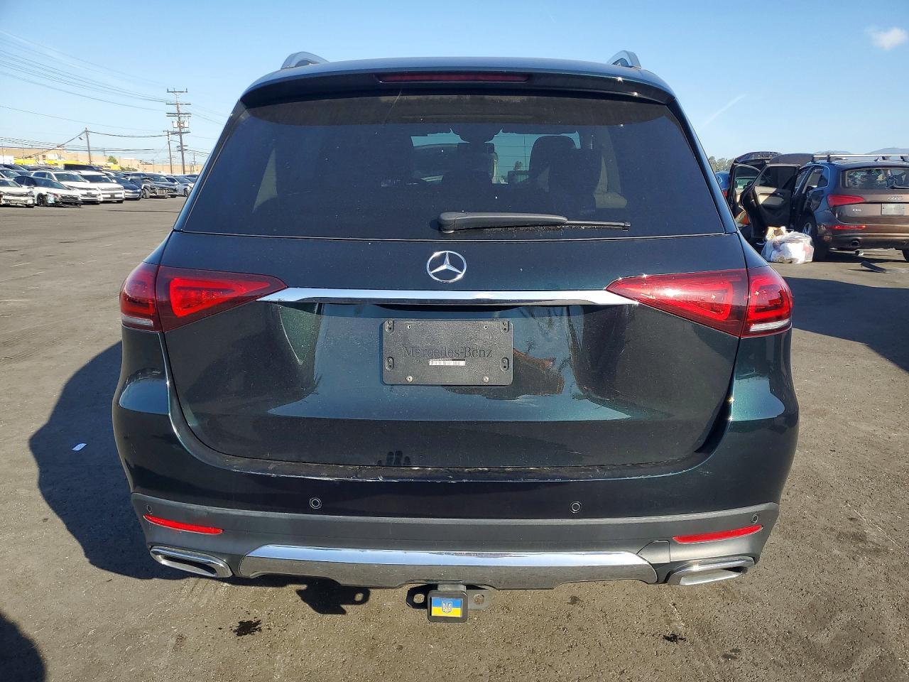 2021 Mercedes-Benz Gle 350 - Фото 6