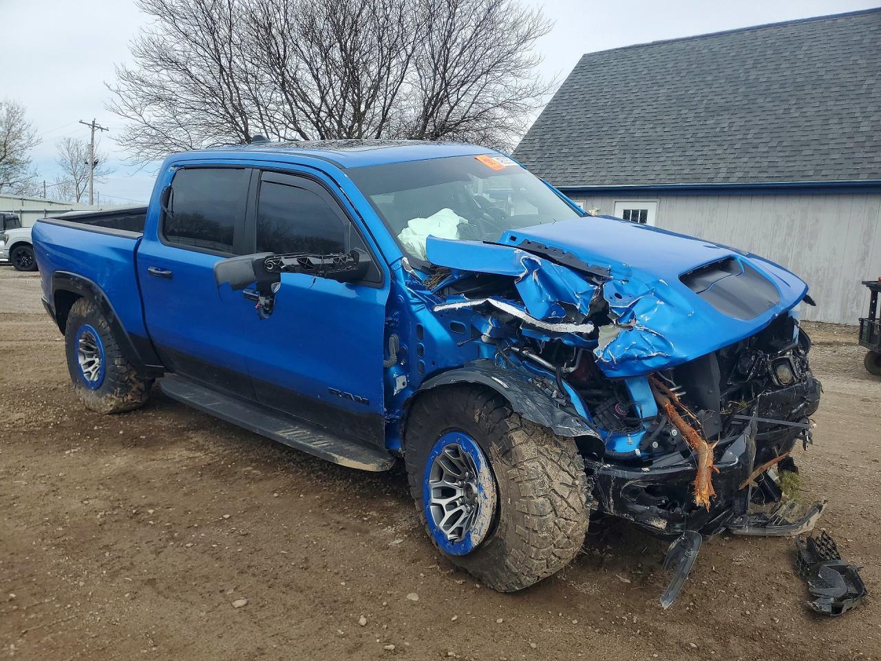 2024 Ram 1500 Trx - Фото 4