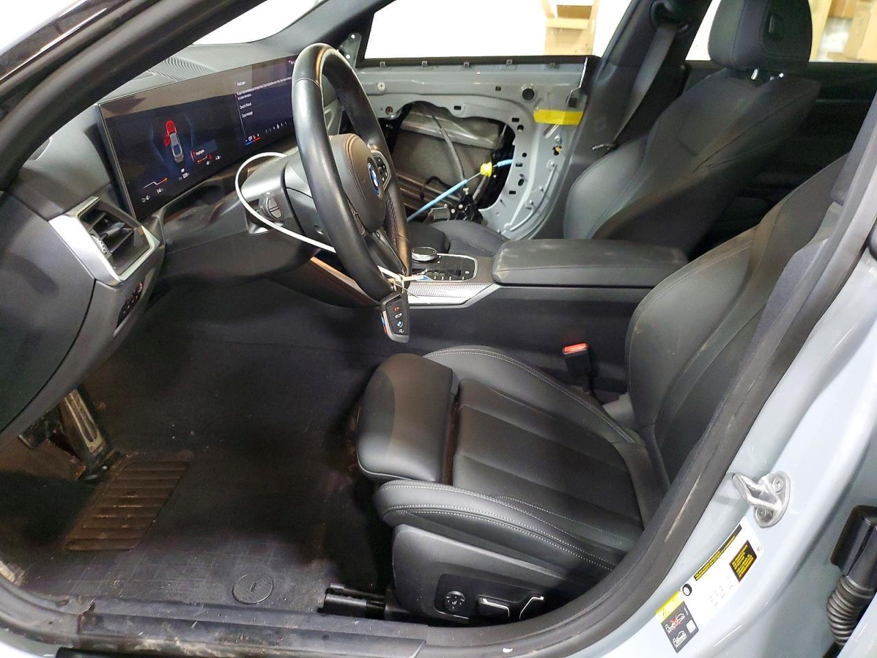 2024 BMW I4 xDrive 40 - Фото 7