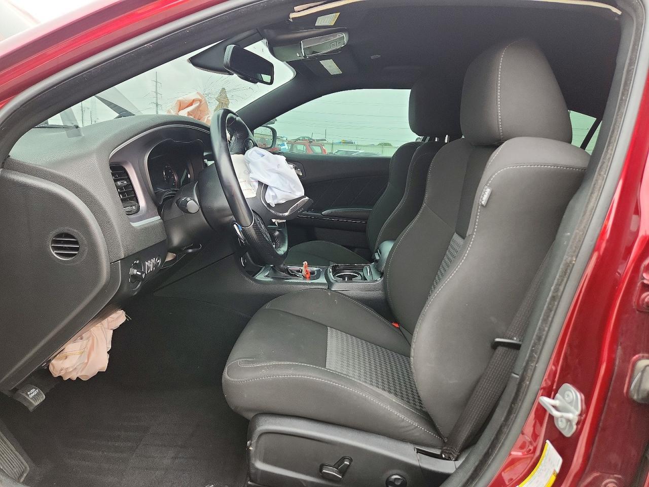 2021 Dodge Charger R - Фото 7