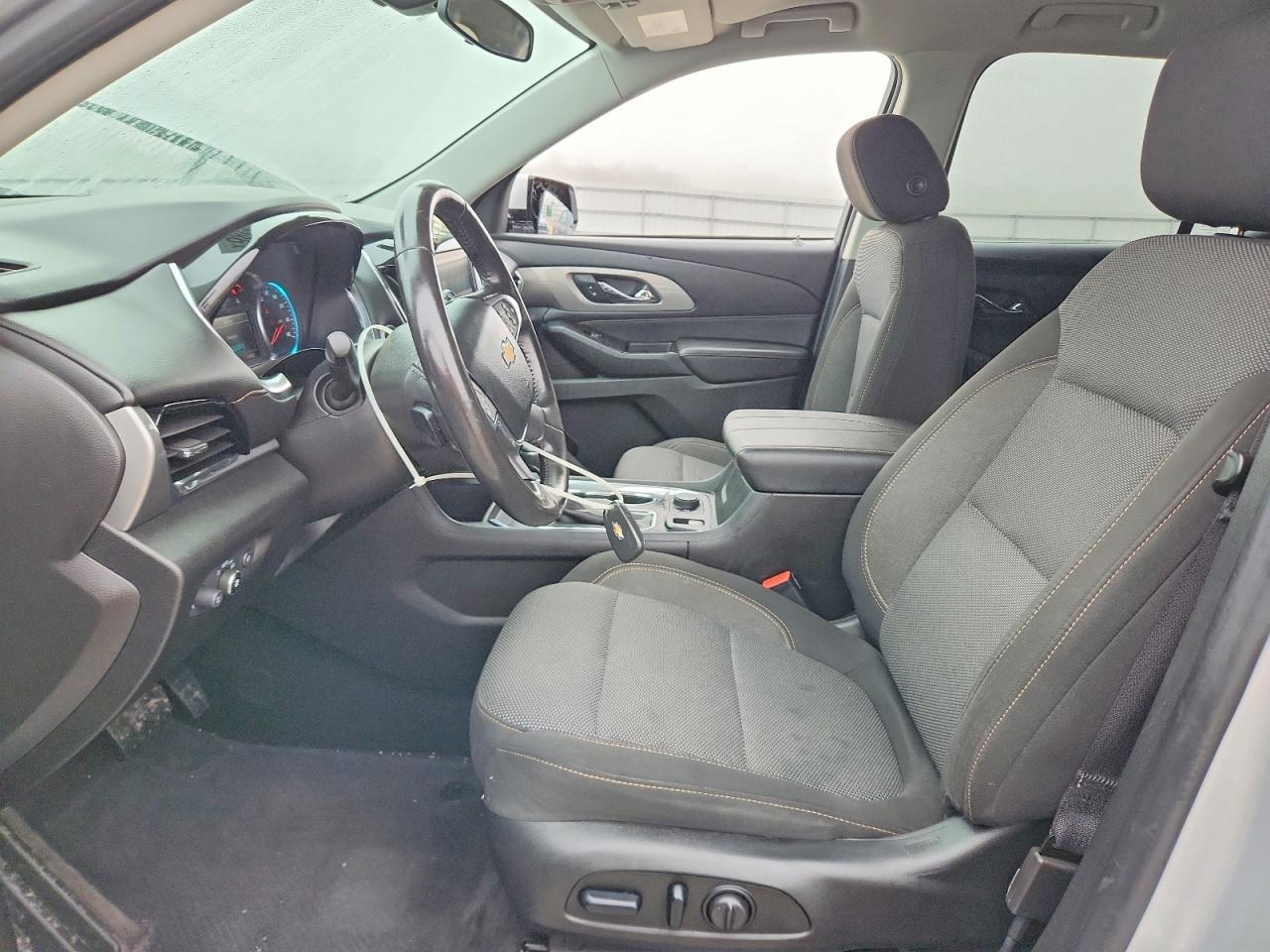 2019 Chevrolet Traverse Lt - Фото 7