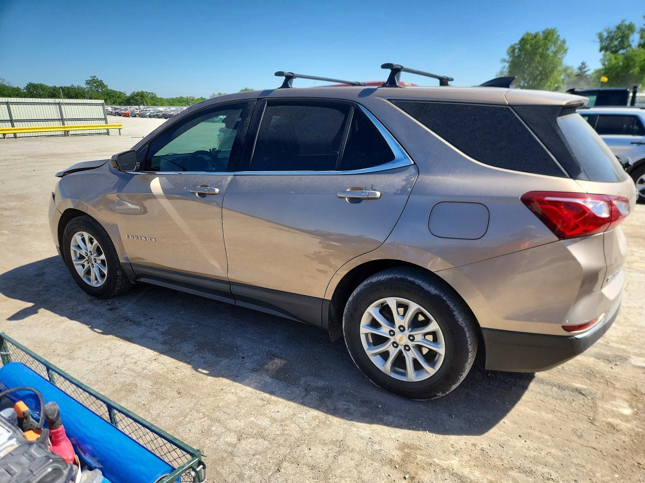 2018 Chevrolet Equinox - Фото 2
