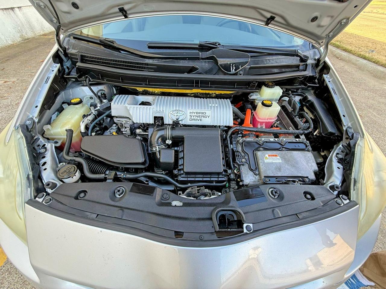 2010 Toyota Prius Iii - Фото 7