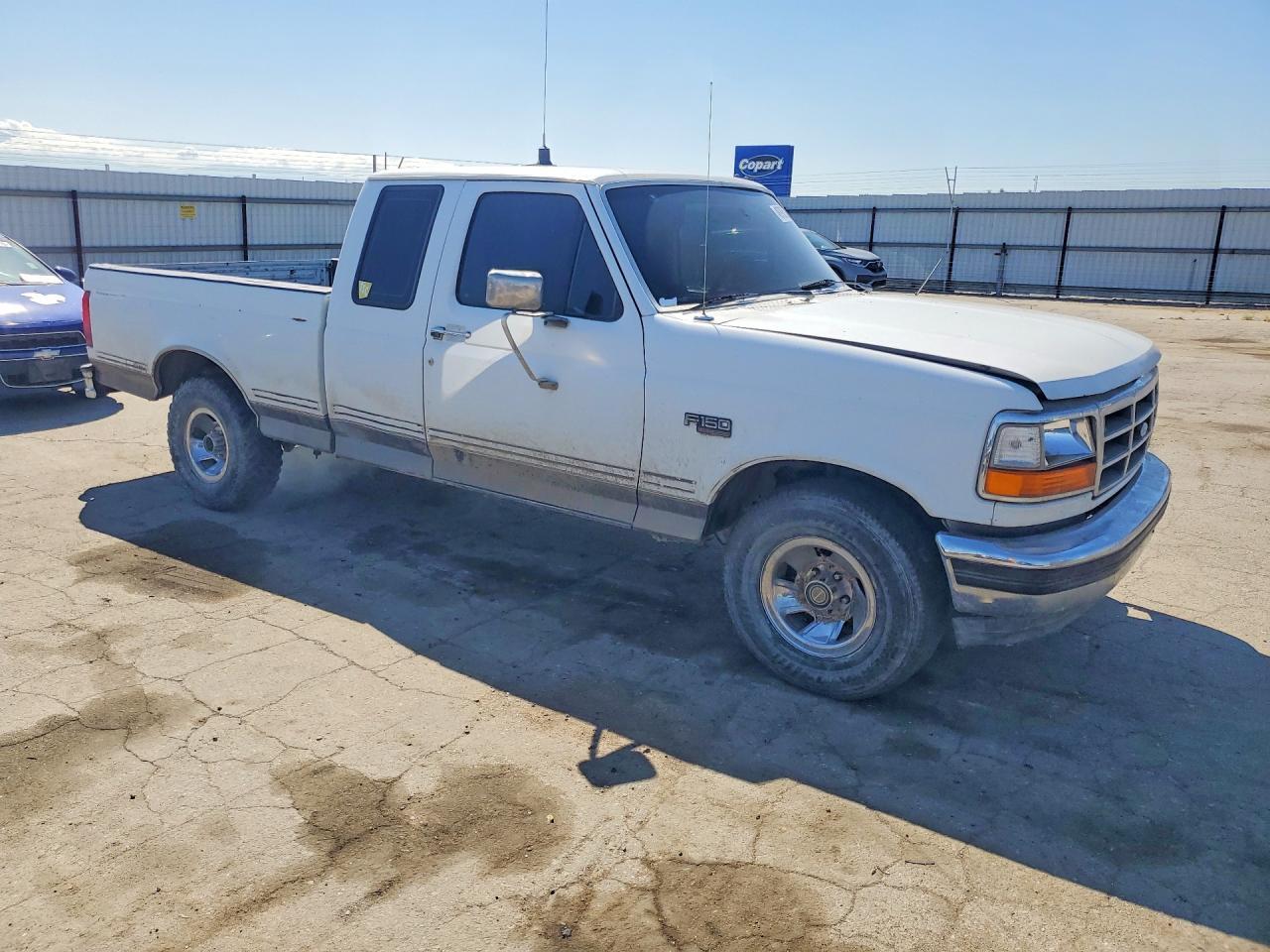 1992 Ford F150 - Фото 4