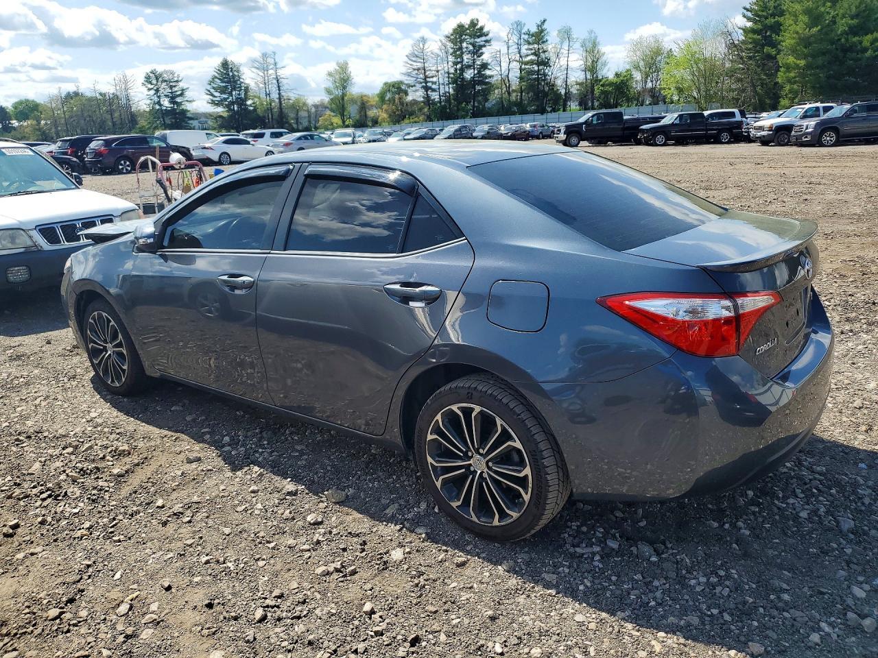 2015 Toyota Corolla S Plus - Image 2