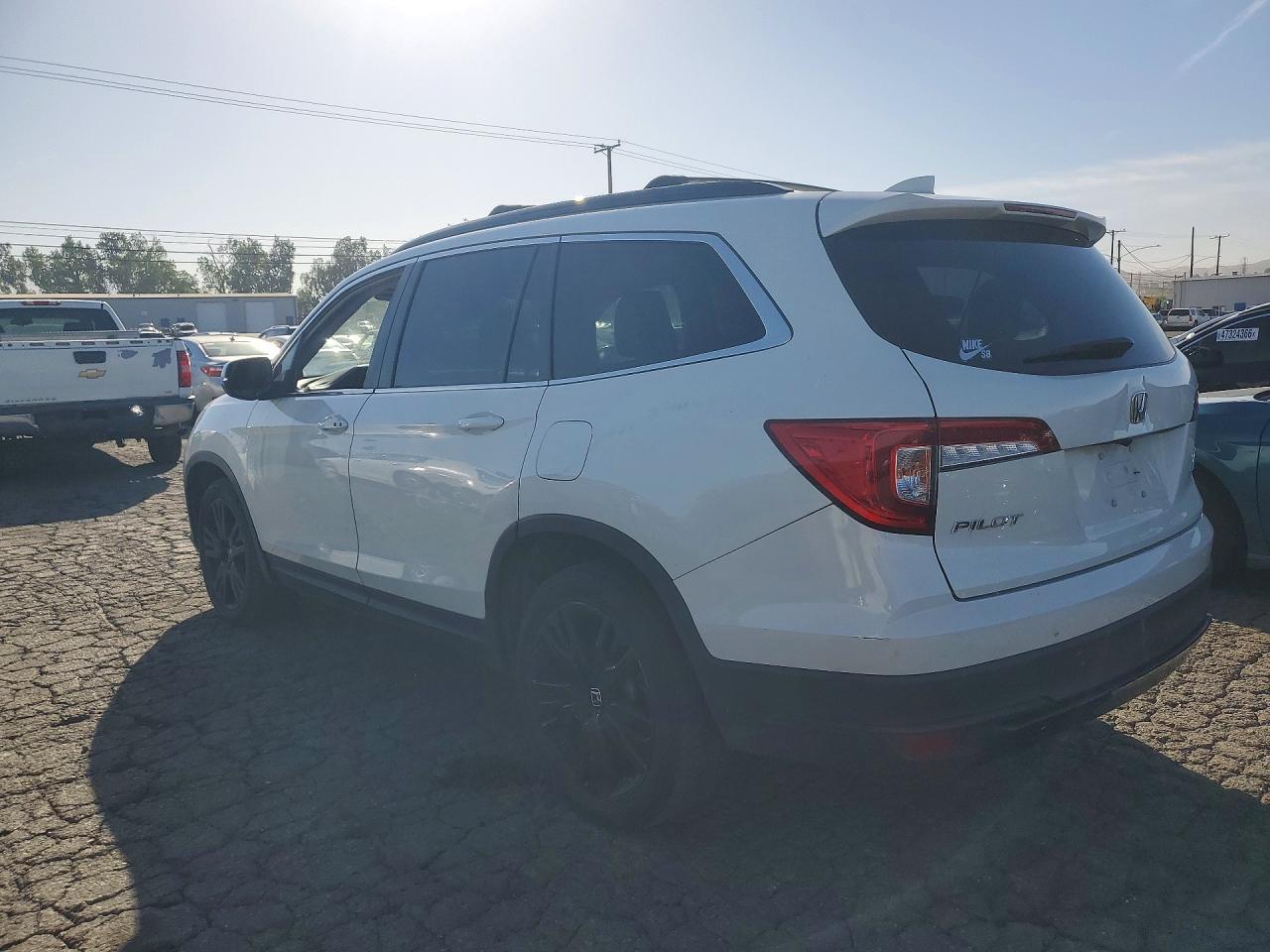 2021 Honda Pilot Se - Фото 2