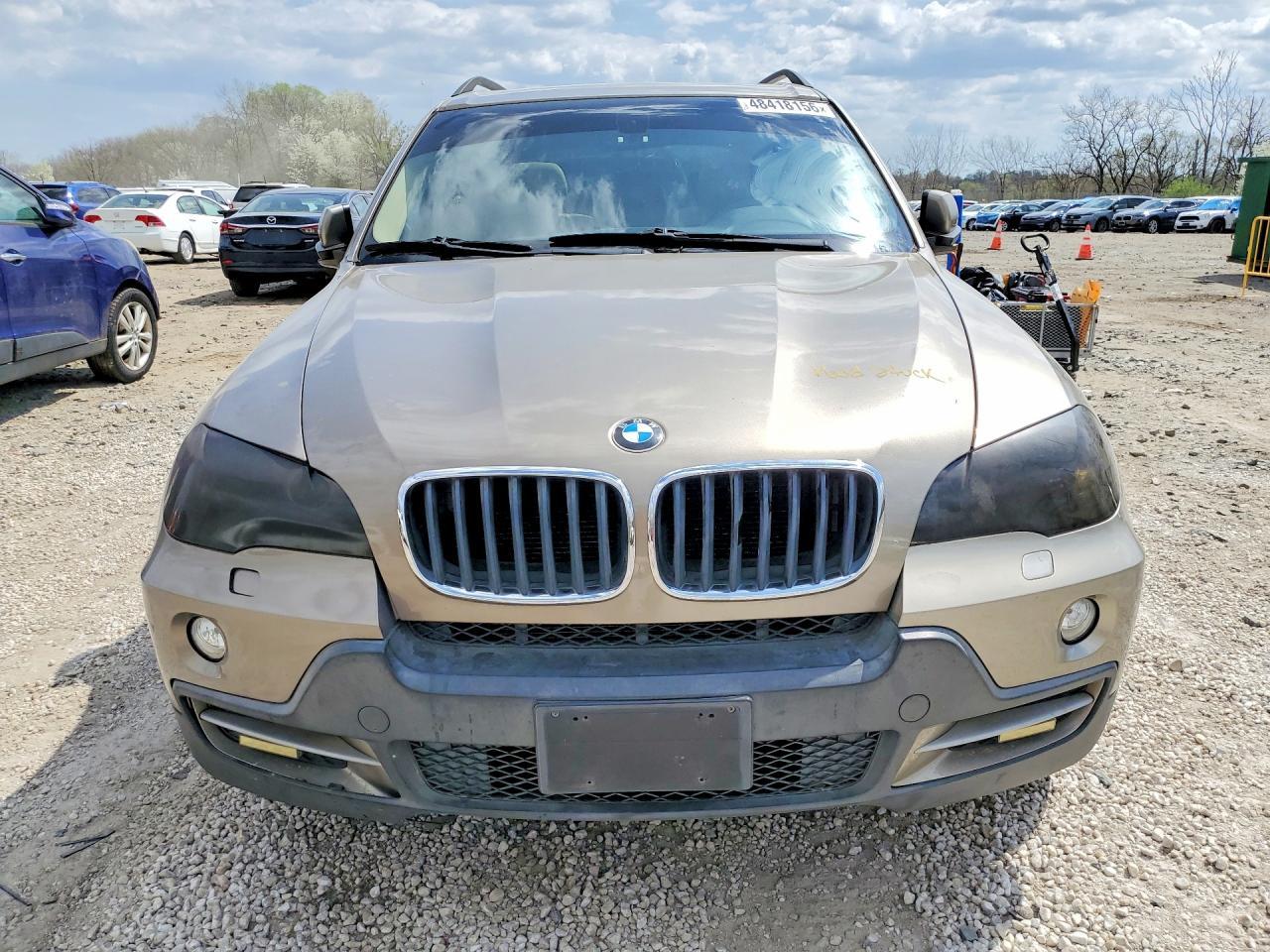 2008 BMW X5 3.0I - Фото 5