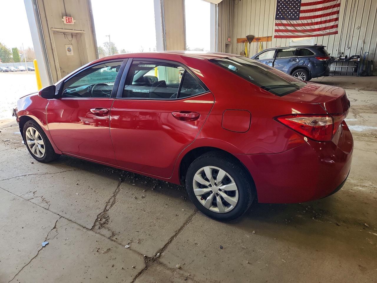 2018 Toyota Corolla Le - Фото 2