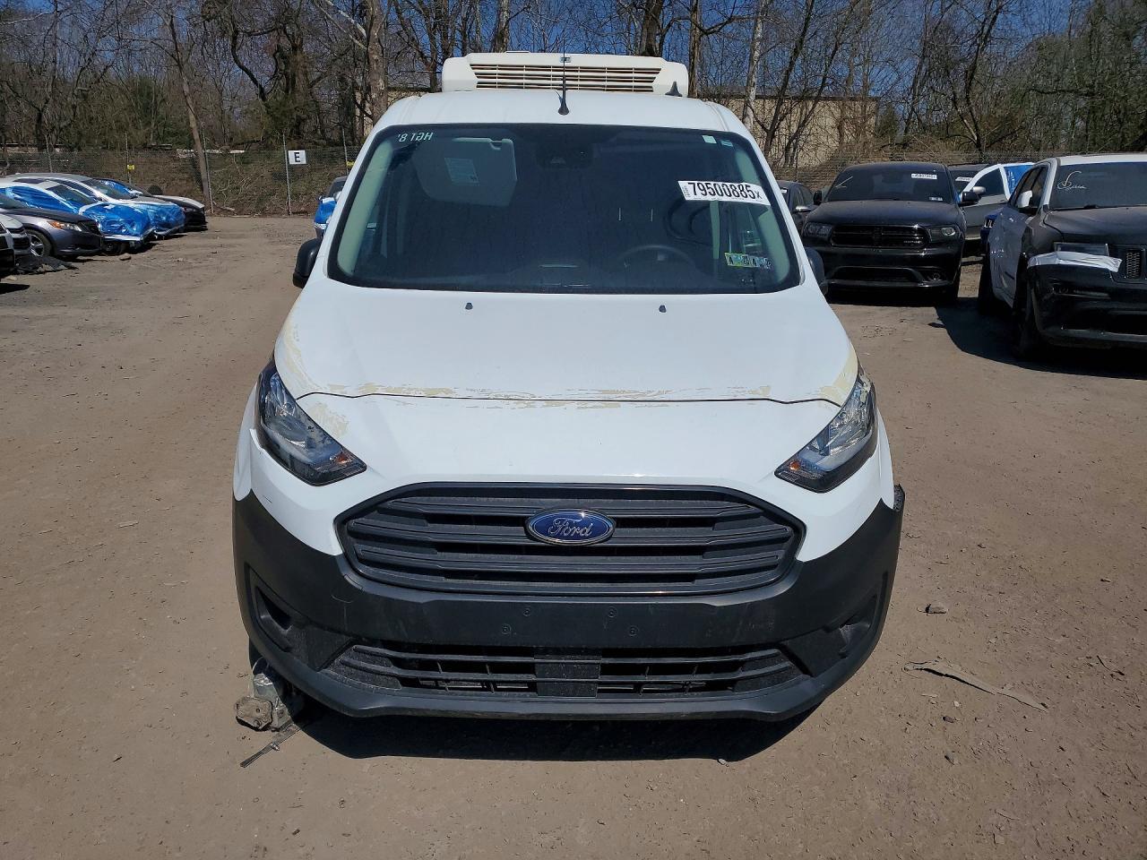 2022 Ford Transit Connect ** Reefer Van * Run & Drive * Pri Fleet ** - Фото 5