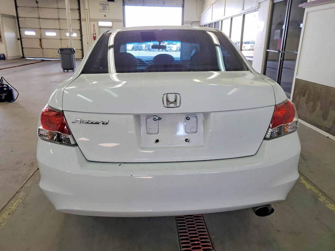 2009 Honda Accord Ex - Фото 6