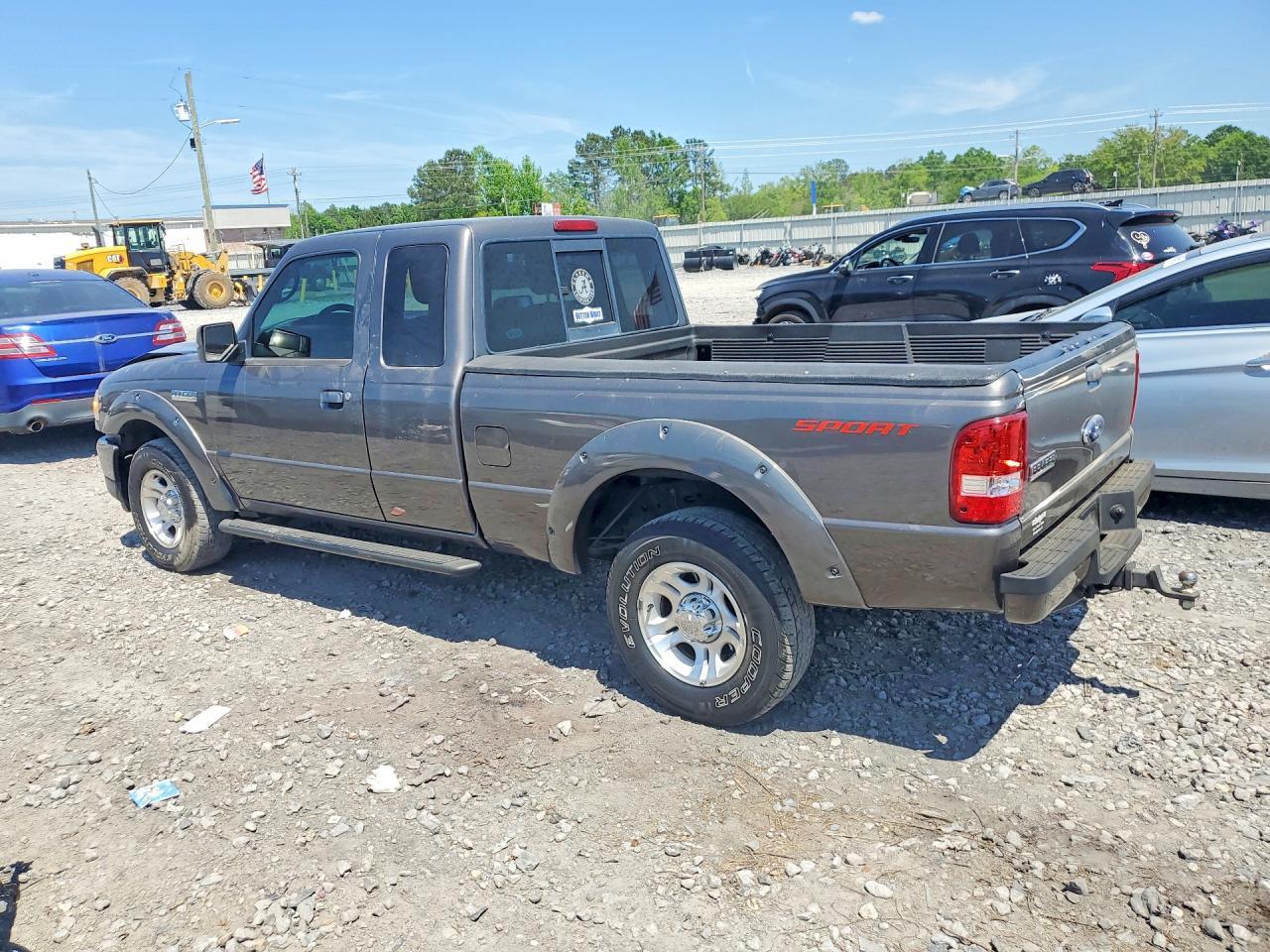 2011 Ford Ranger Spo - Фото 2