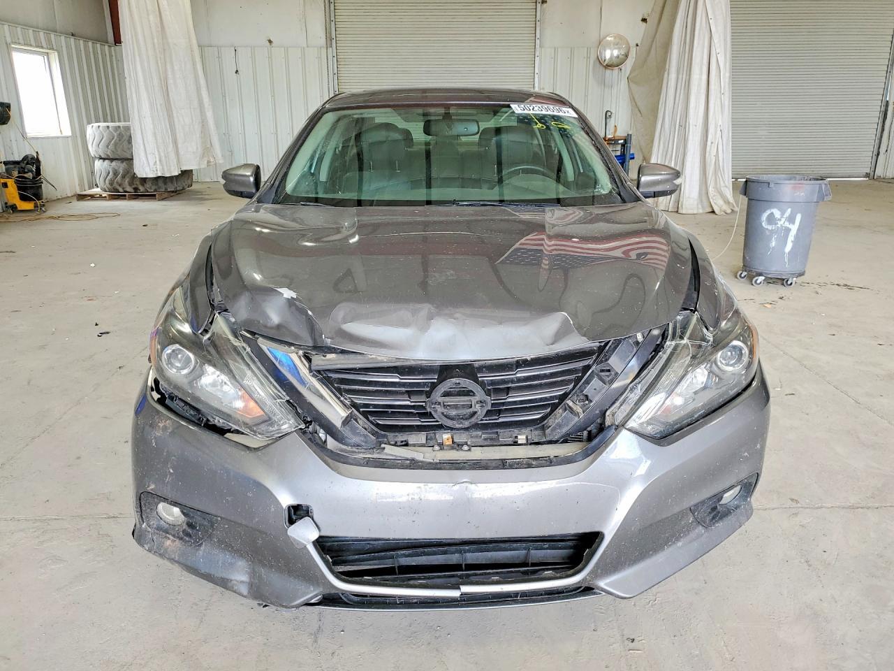 2016 Nissan Altima 2.5 Sl - Фото 5