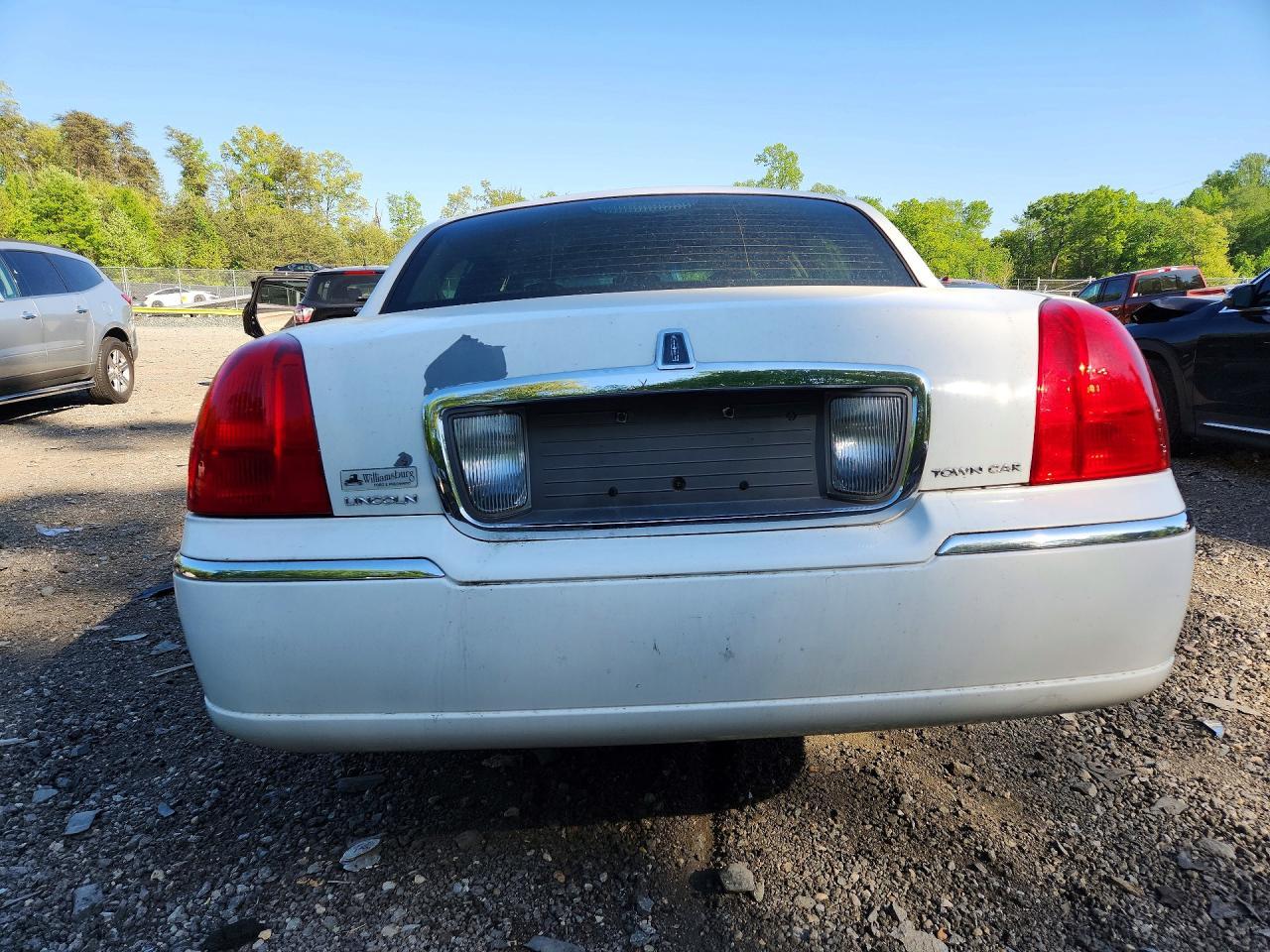 2006 Lincoln Town Car Signature Limited - Фото 6