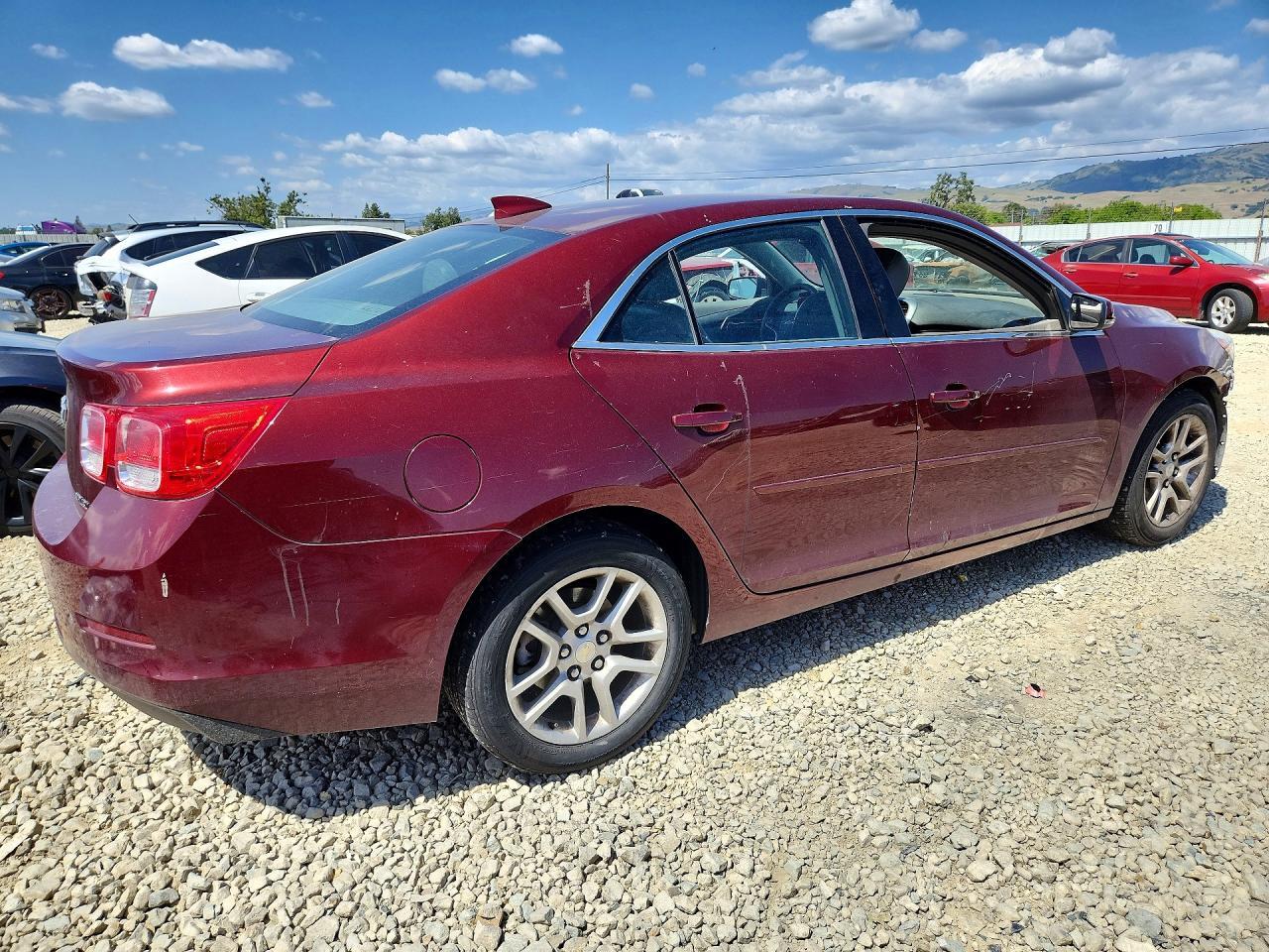 2015 Chevrolet Malibu 1Lt - Image 3