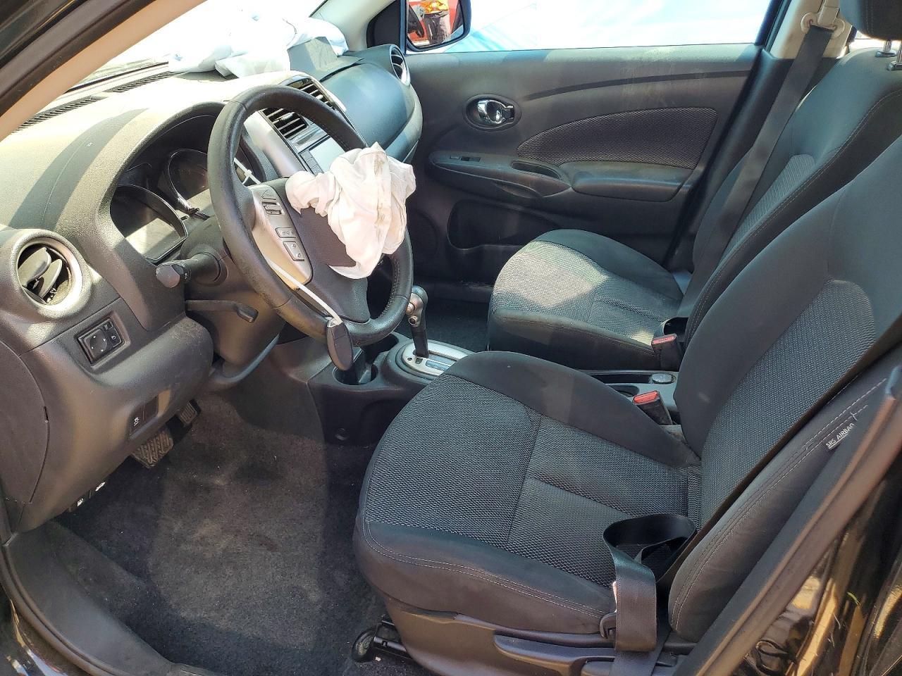 2019 Nissan Versa Sv - Фото 7
