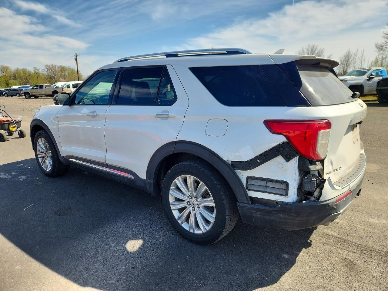 2020 Ford Explorer Limited - Image 2