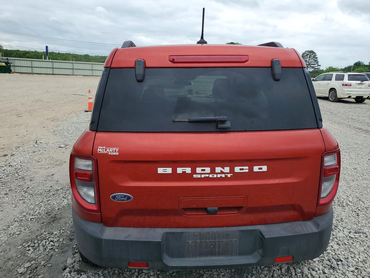 2023 Ford Bronco Sport Big Bend - Image 6