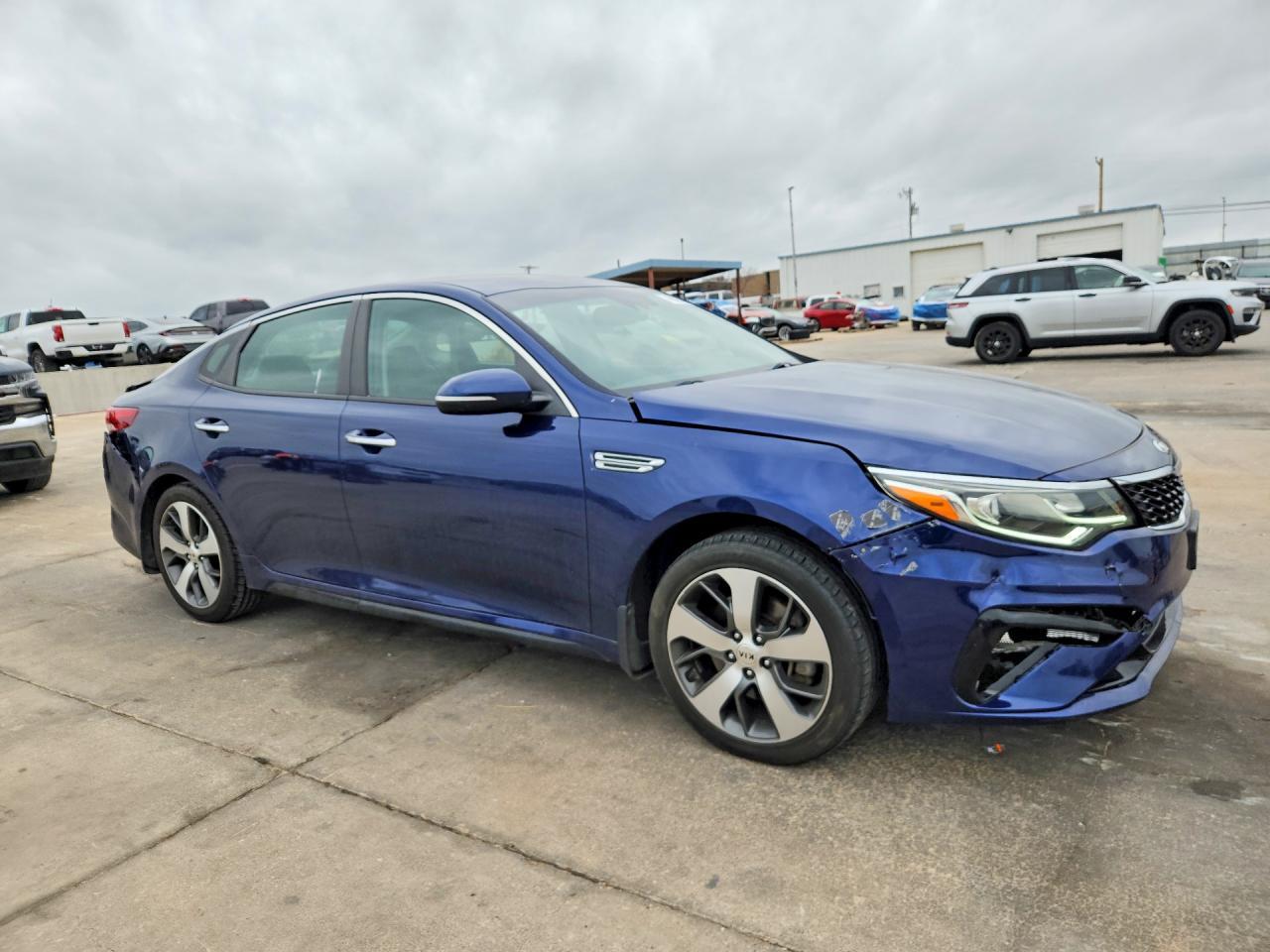 2019 Kia Optima S - Image 4