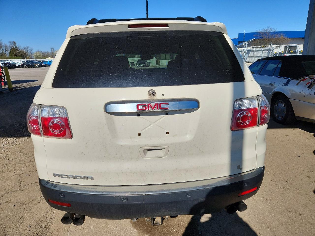 2012 GMC Acadia Slt-2 - Image 6