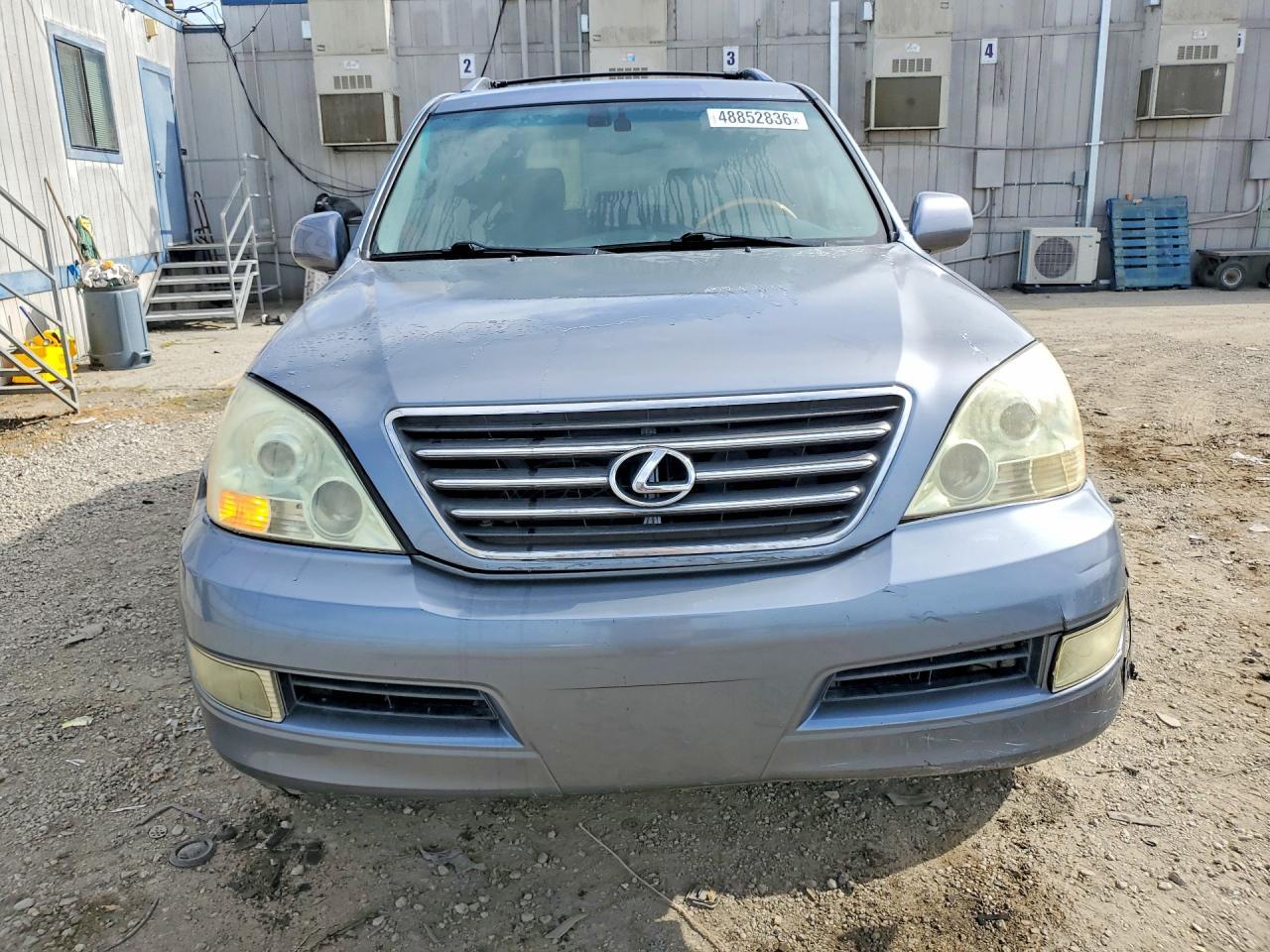 2005 Lexus Gx 470 Base - Фото 5