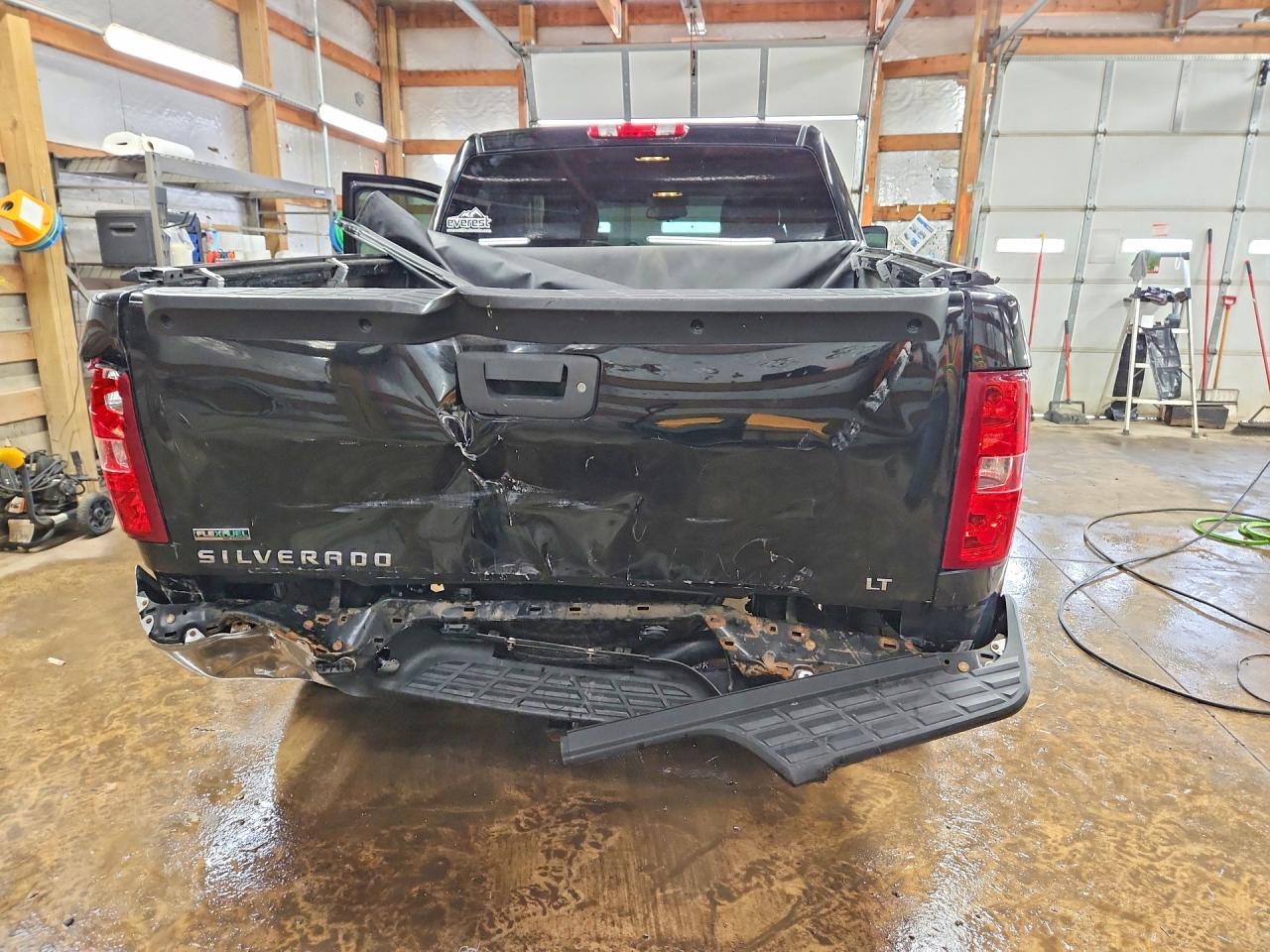 2011 Chevrolet Silverado K1500 Lt - Image 6