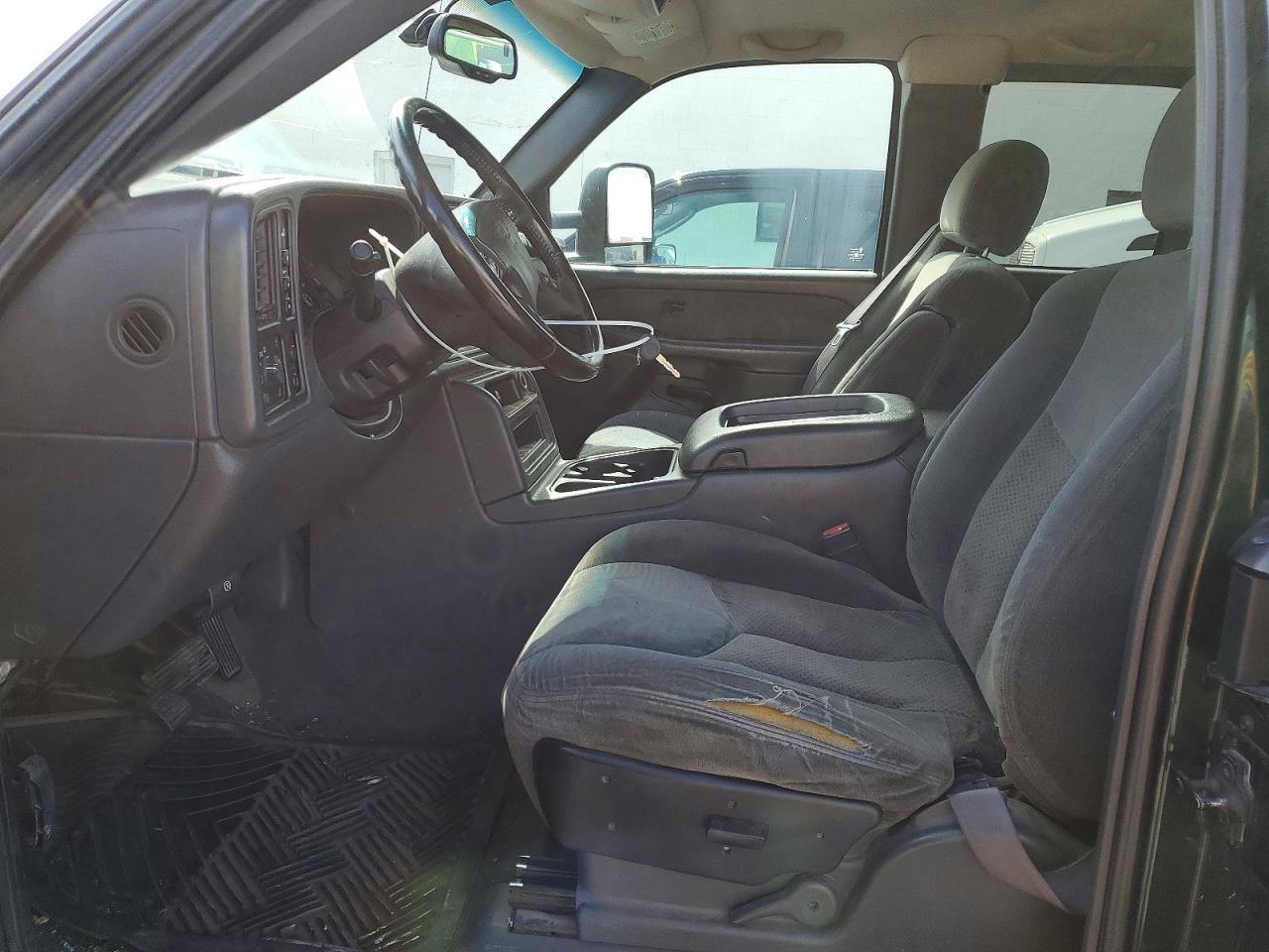 2003 Chevrolet Silverado K2500 Heavy Duty - Фото 7