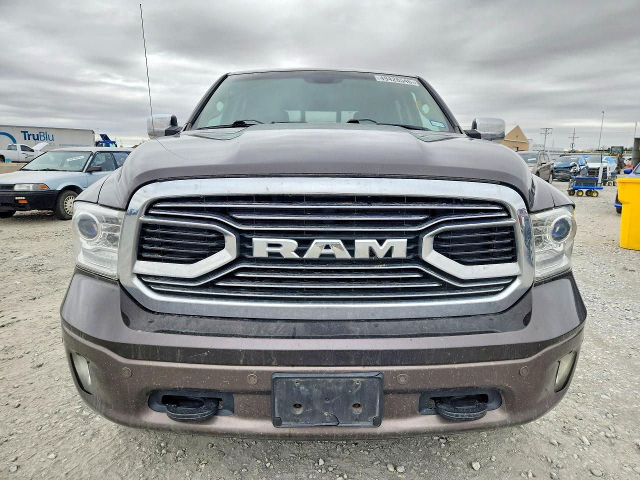 2017 Ram 1500 Longhorn - Фото 5