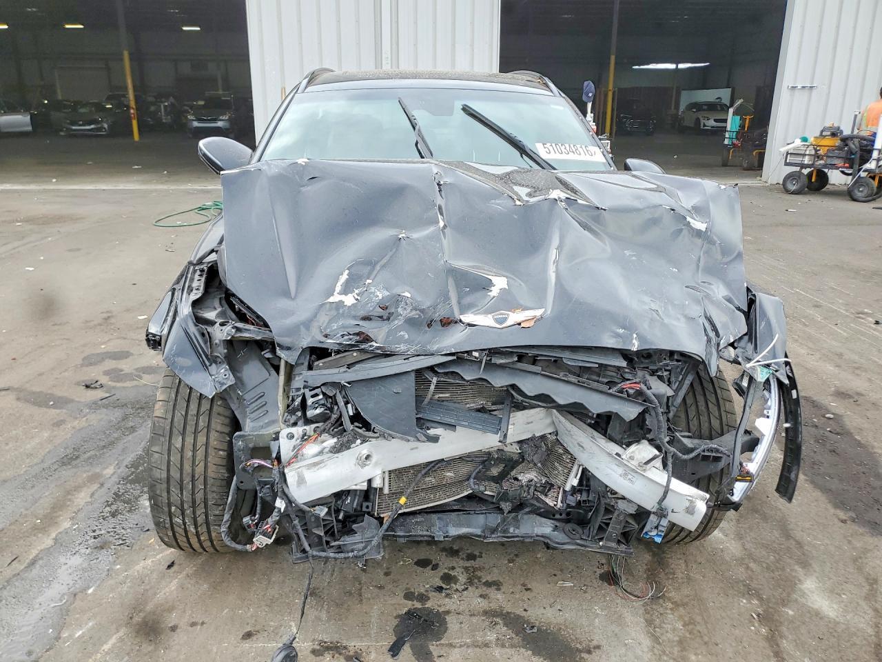 2023 Genesis Gv70 2.5T Standard - Фото 5