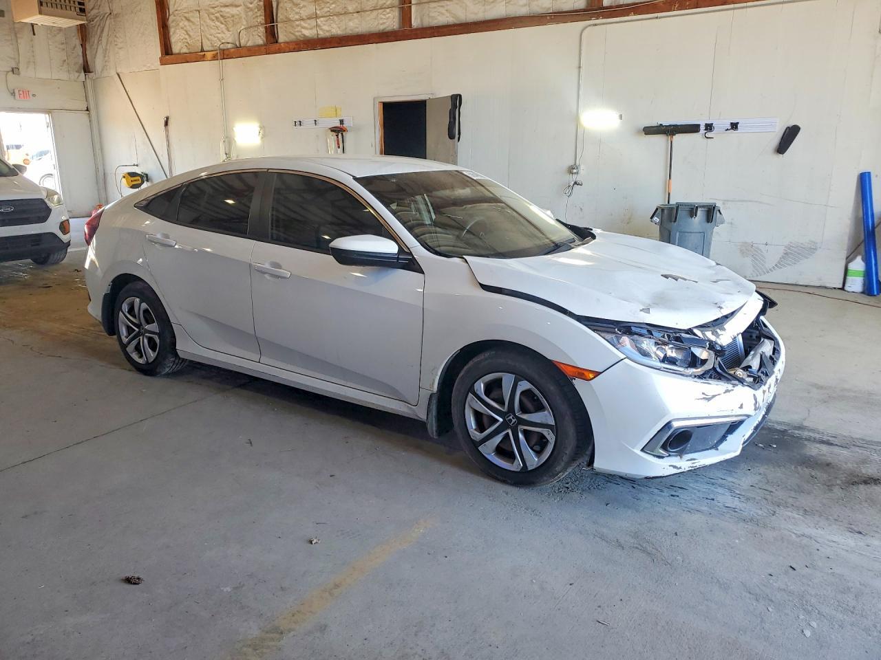 2017 Honda Civic Lx - Image 4