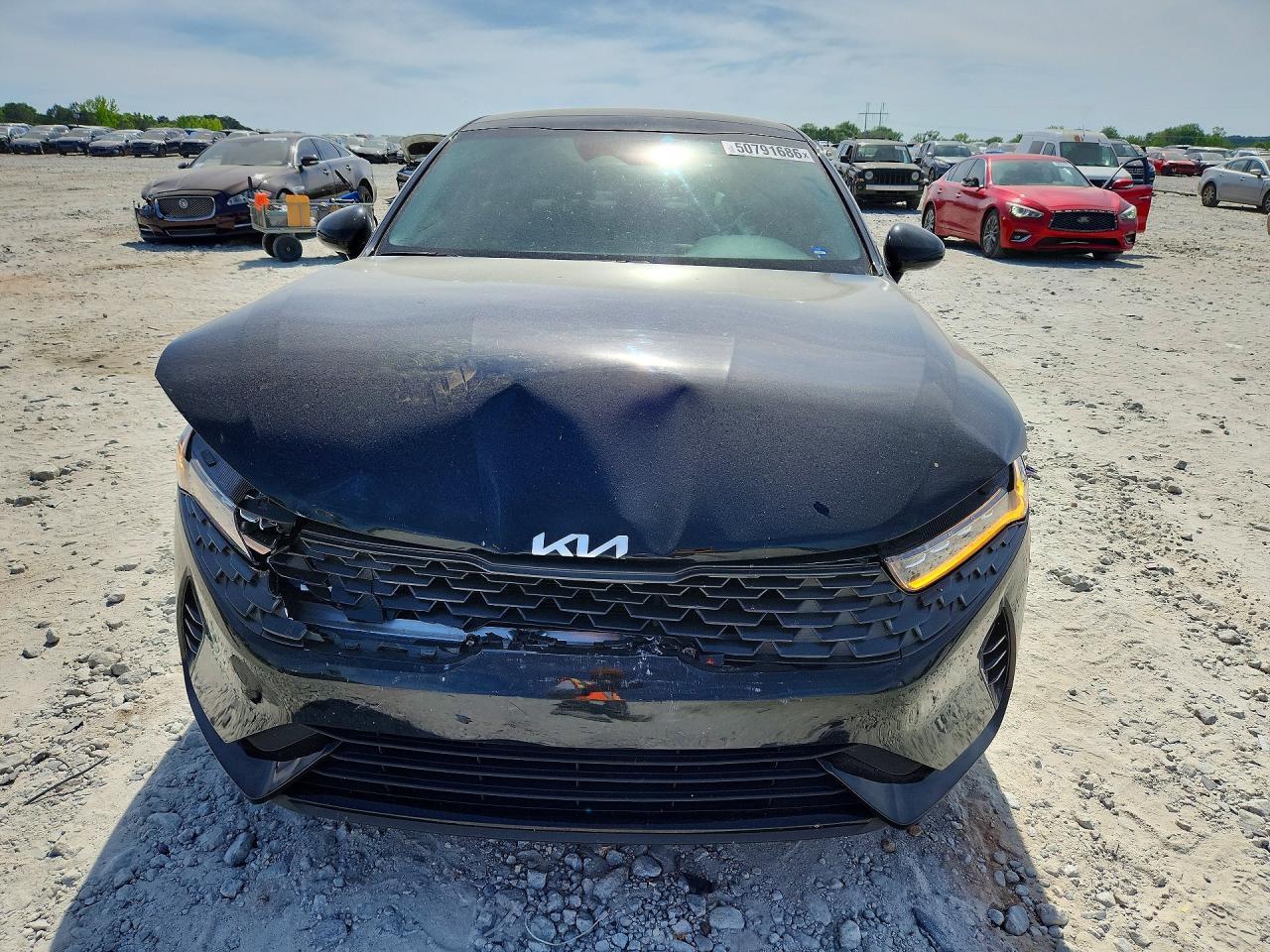 2023 Kia K5 Ex - Фото 5