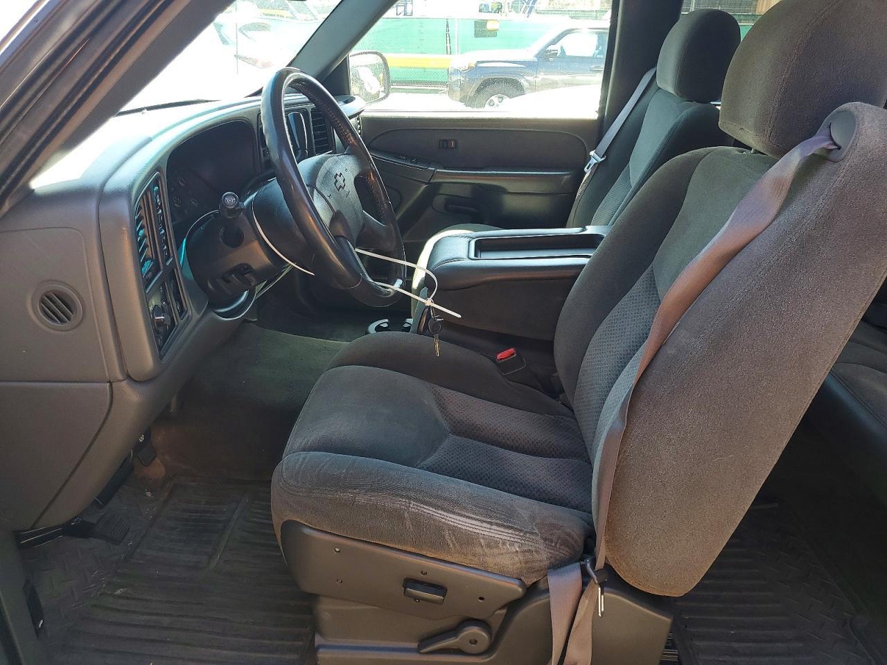 2003 Chevrolet Silverado K1500 - Фото 7