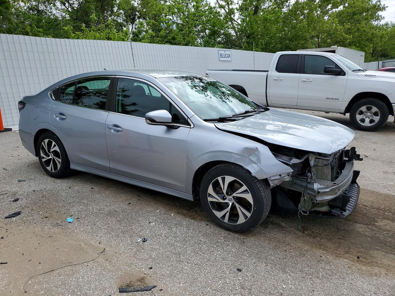 2020 Subaru Legacy Premium - Фото 4