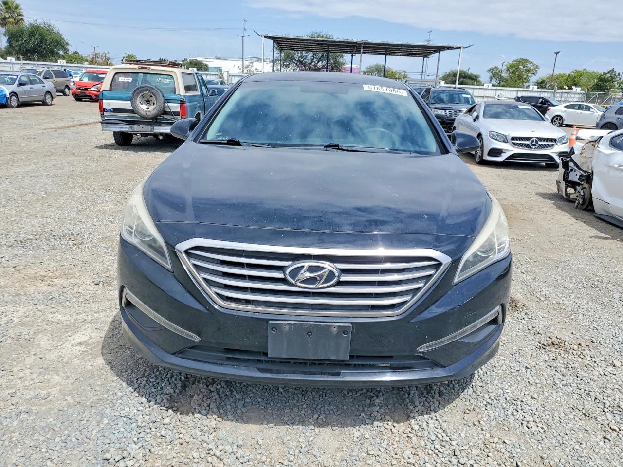 2015 Hyundai Sonata Se - Фото 5