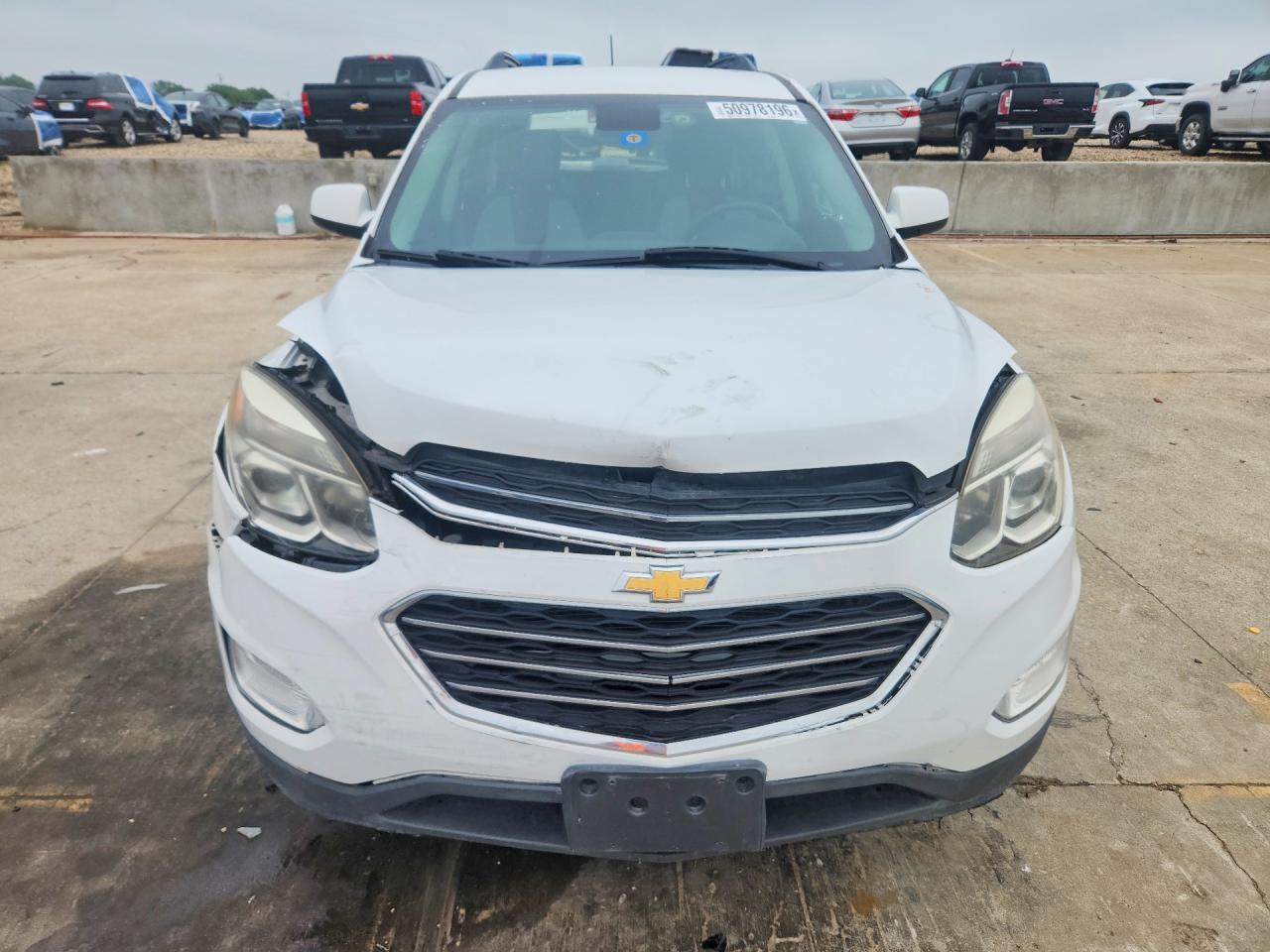 2017 Chevrolet Equinox Lt - Фото 5