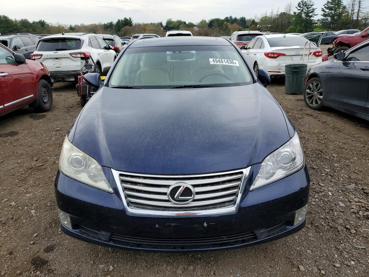 2012 Lexus Es 350 - Фото 5
