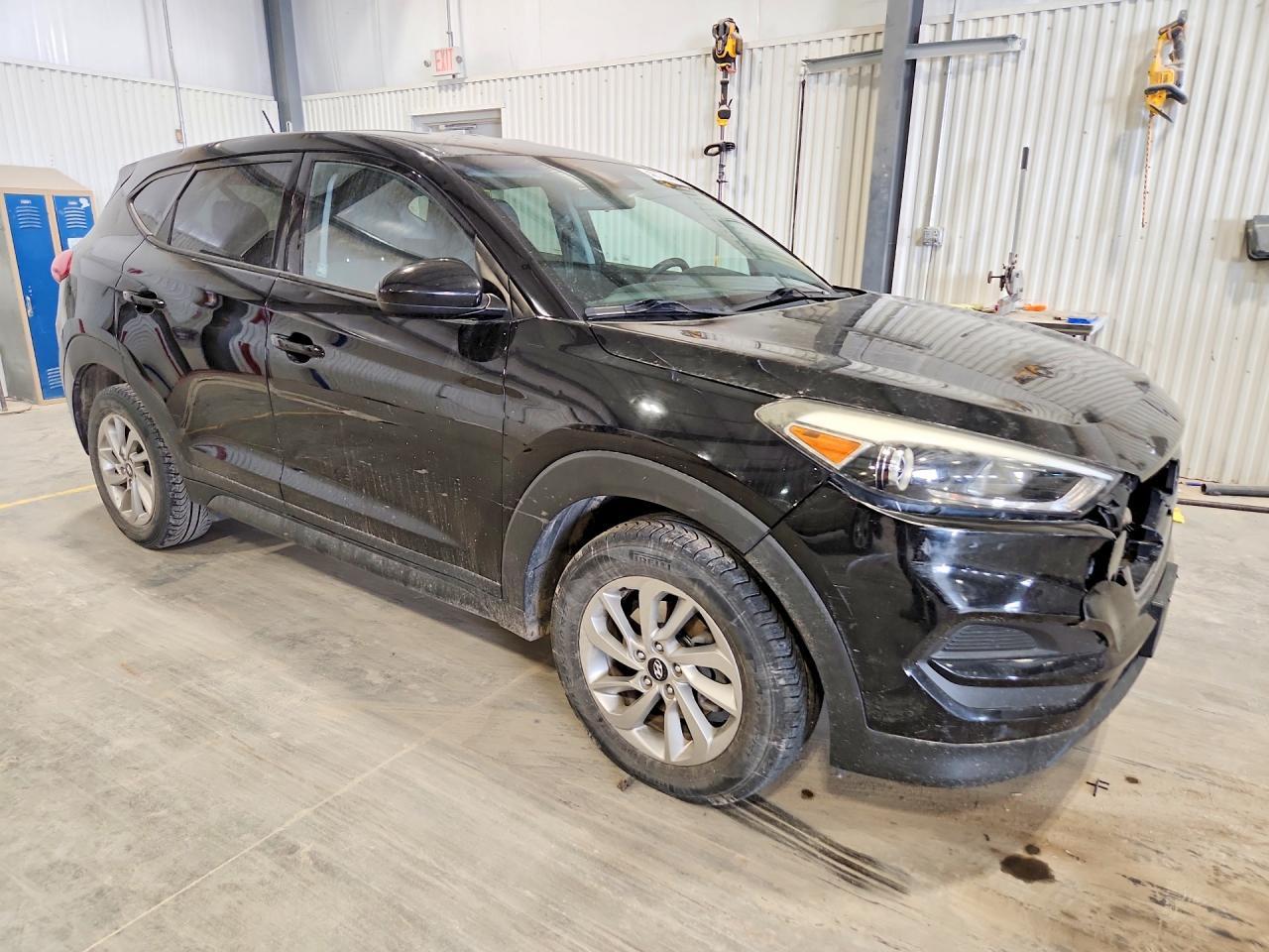 2017 Hyundai Tucson Se - Image 4
