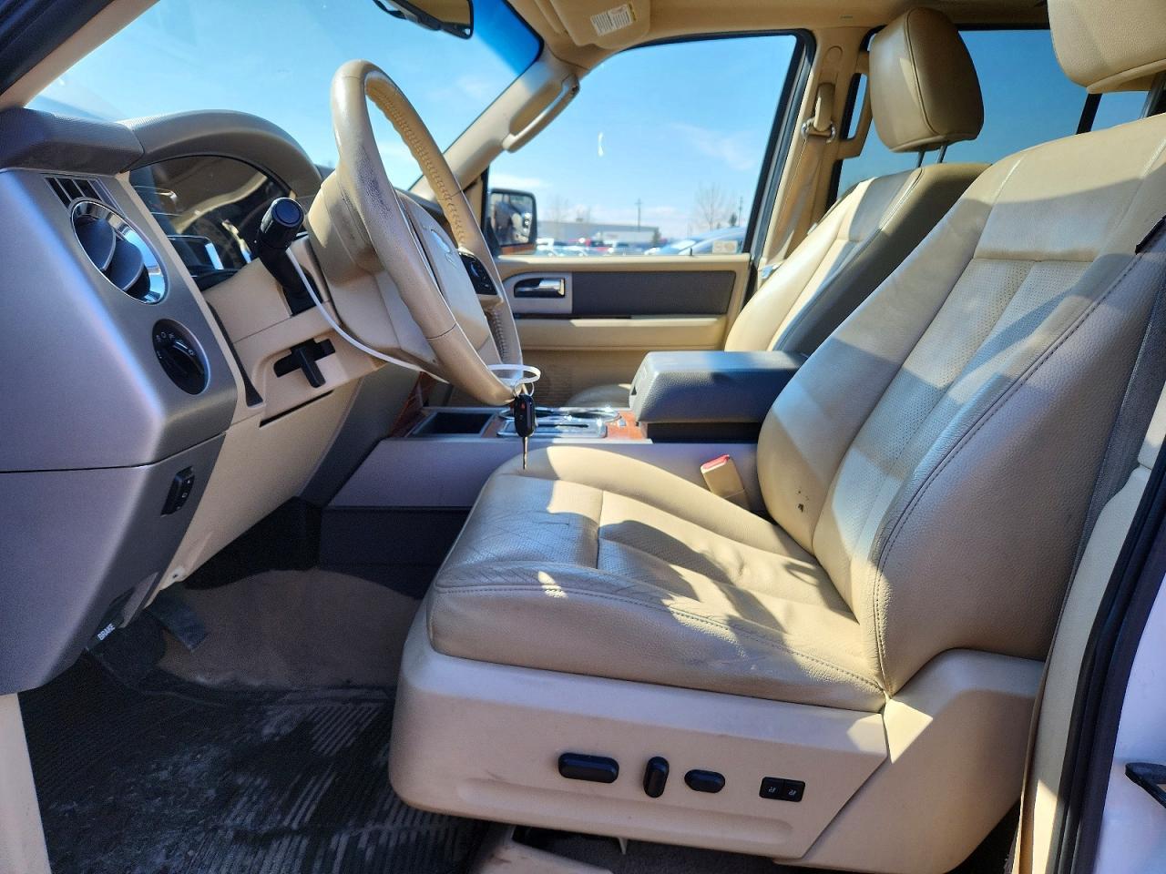2010 Ford Expedition Eddie Bauer - Фото 7