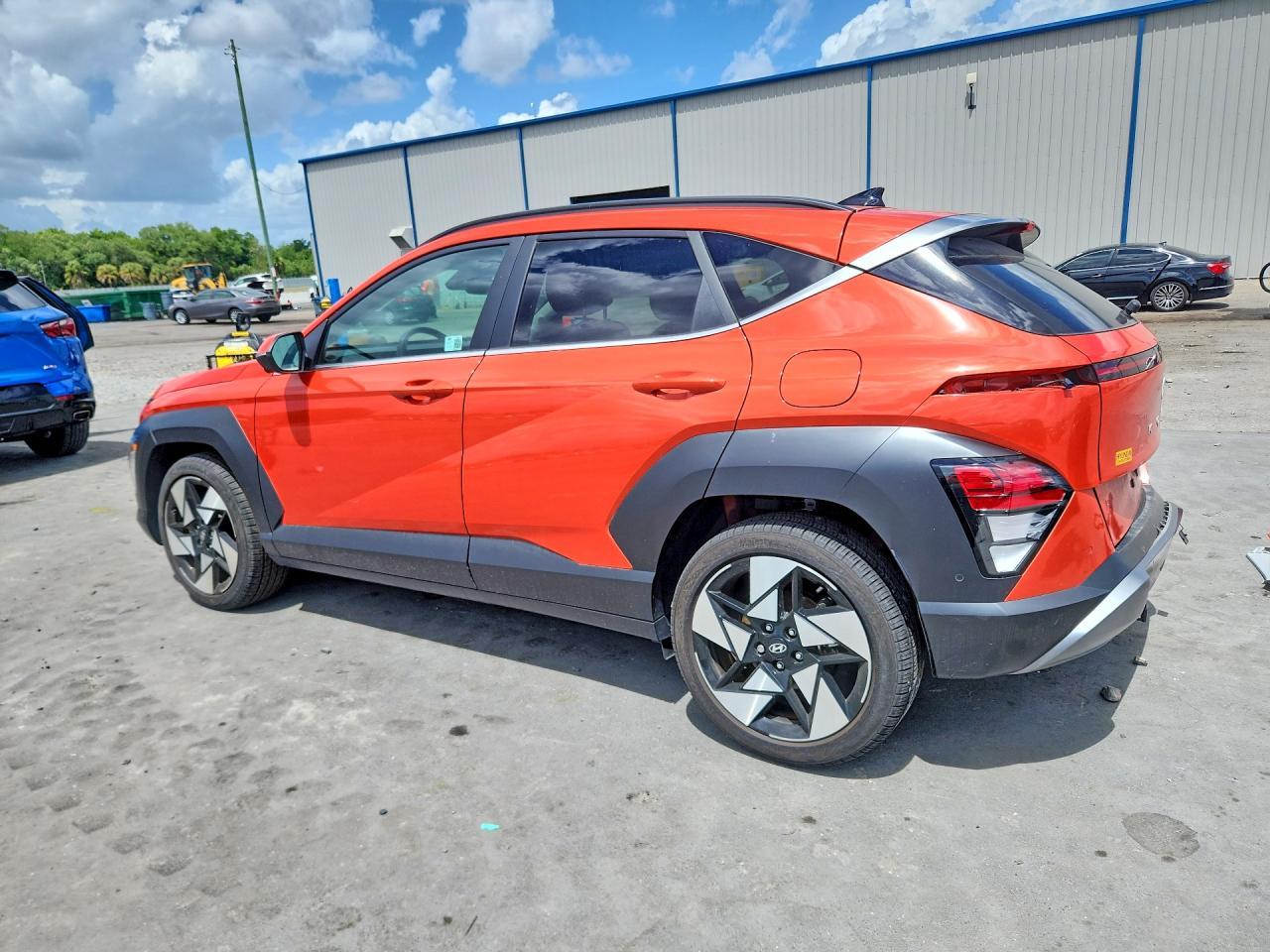 2024 Hyundai Kona Limited - Image 2