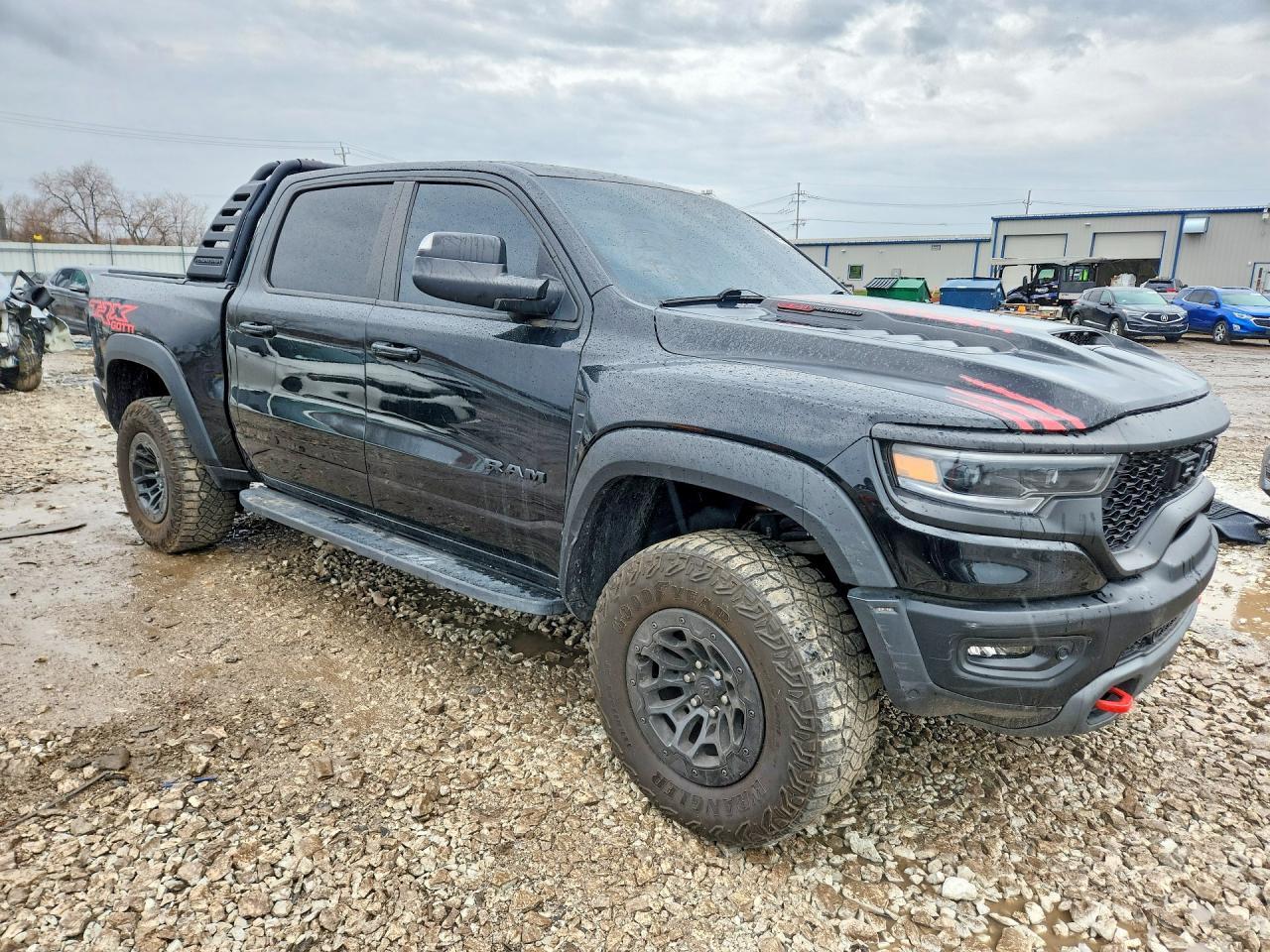 2021 Ram 1500 Trx - Фото 4