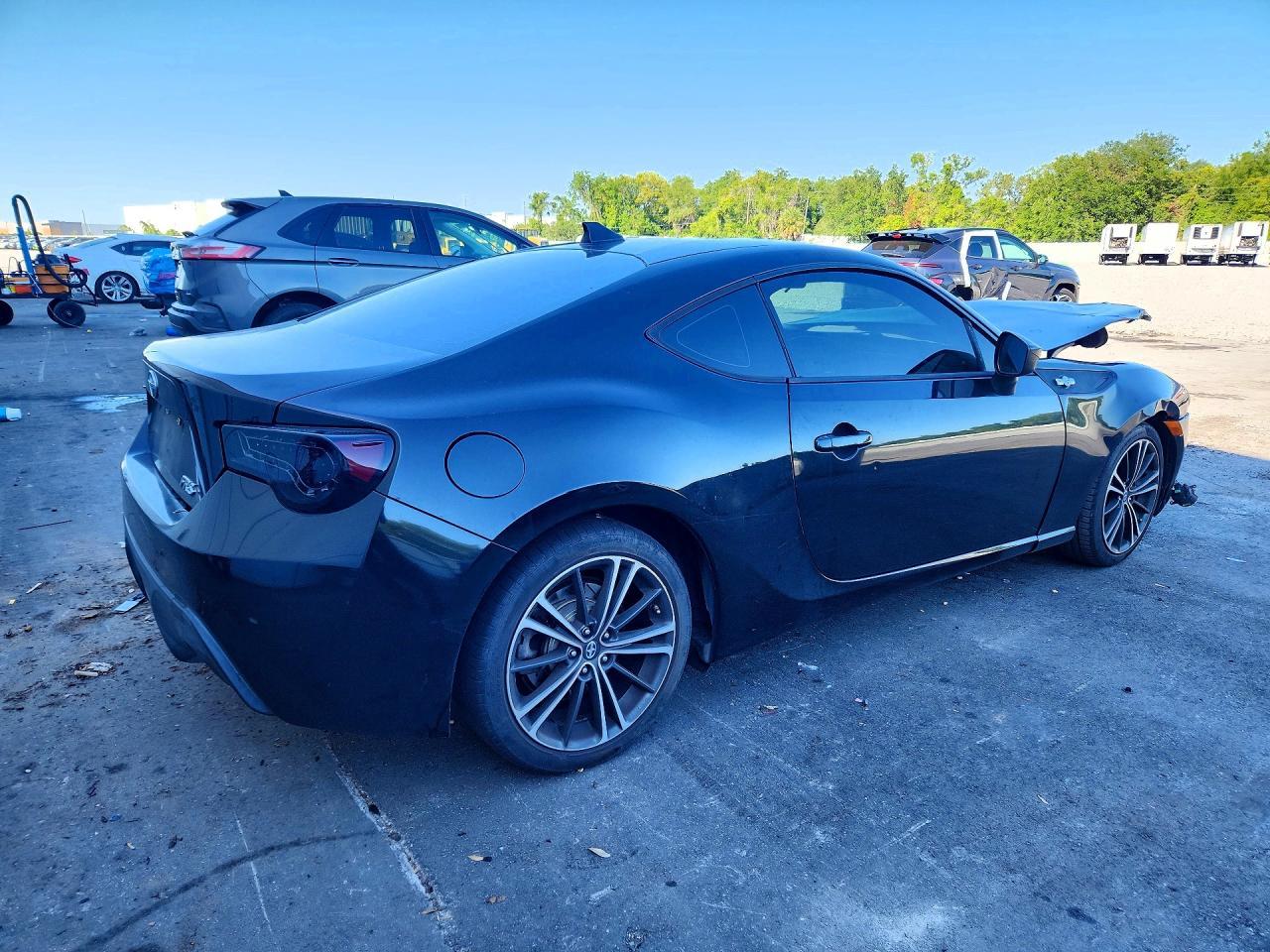 2013 Scion Fr-S Base - Фото 3