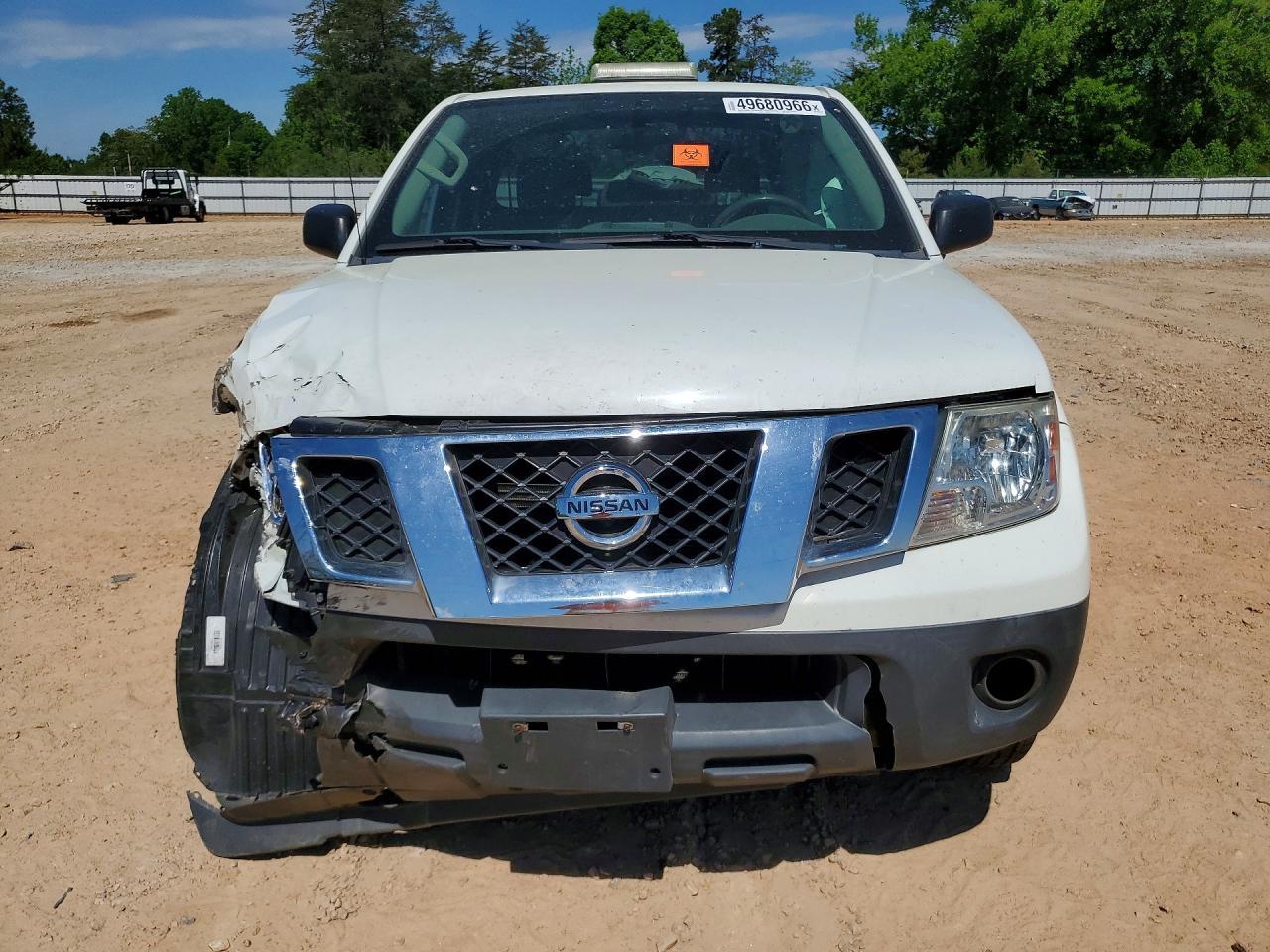 2018 Nissan Frontier S - Фото 5