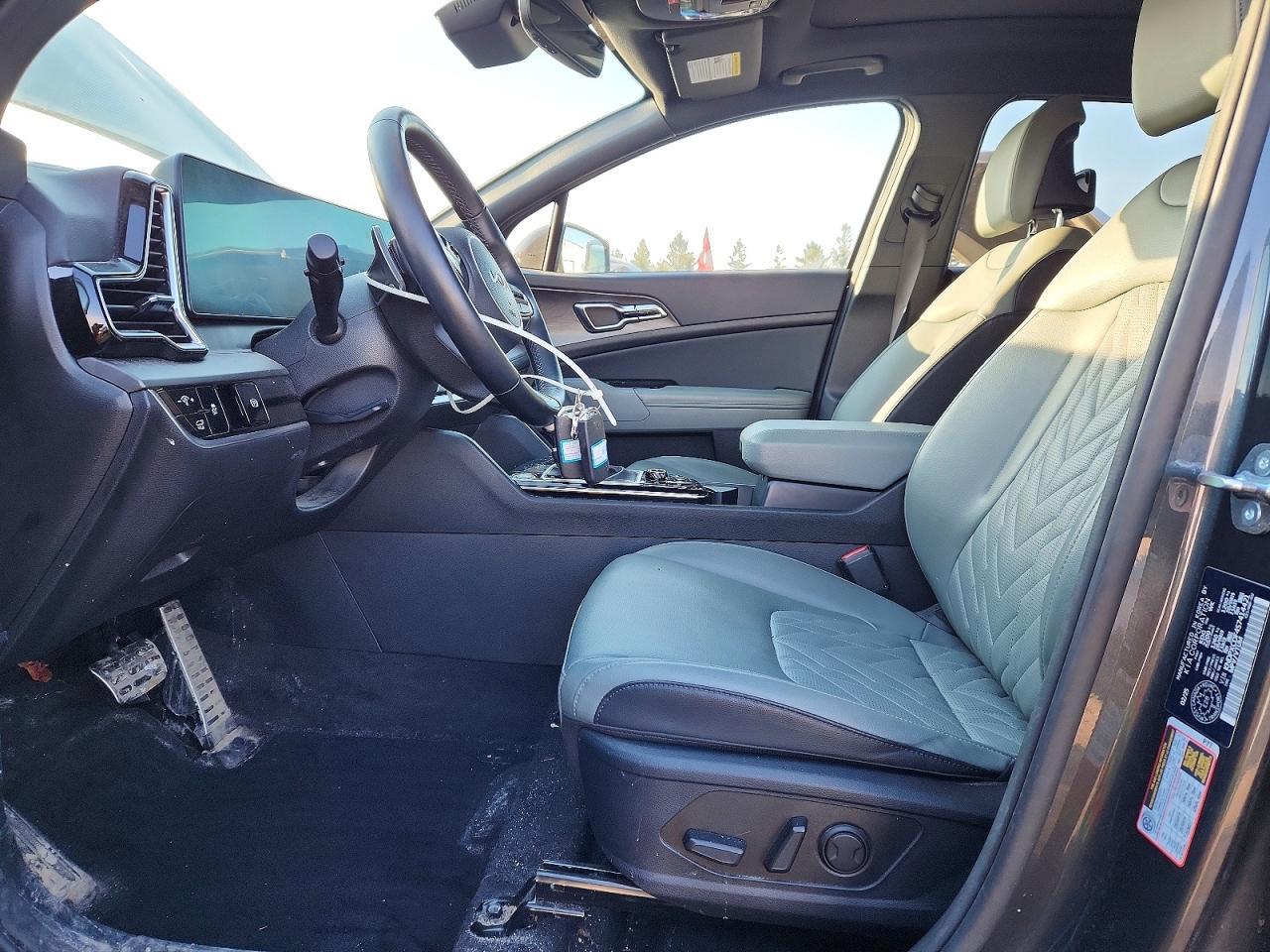 2025 Kia Sportage X Line Limited - Image 7