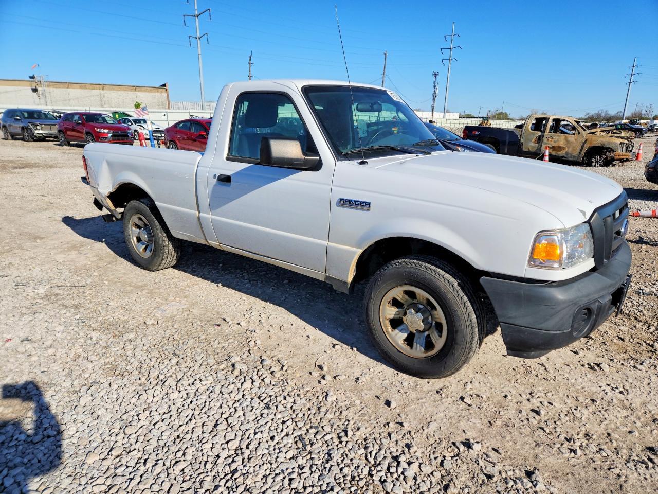 2011 Ford Ranger - Фото 4