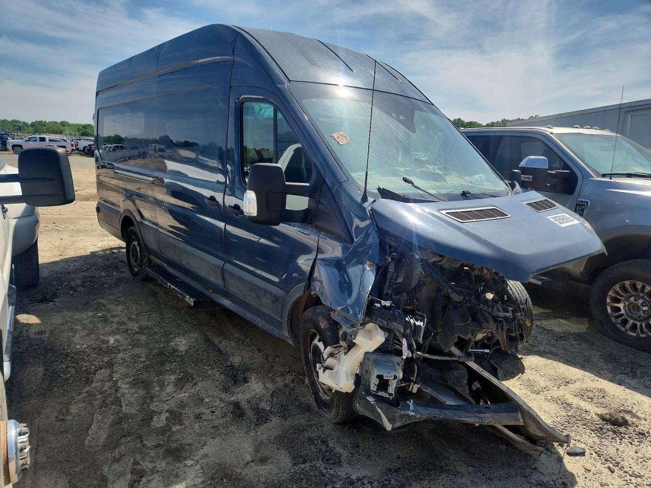 2021 Ford Transit T-250 - Image 4