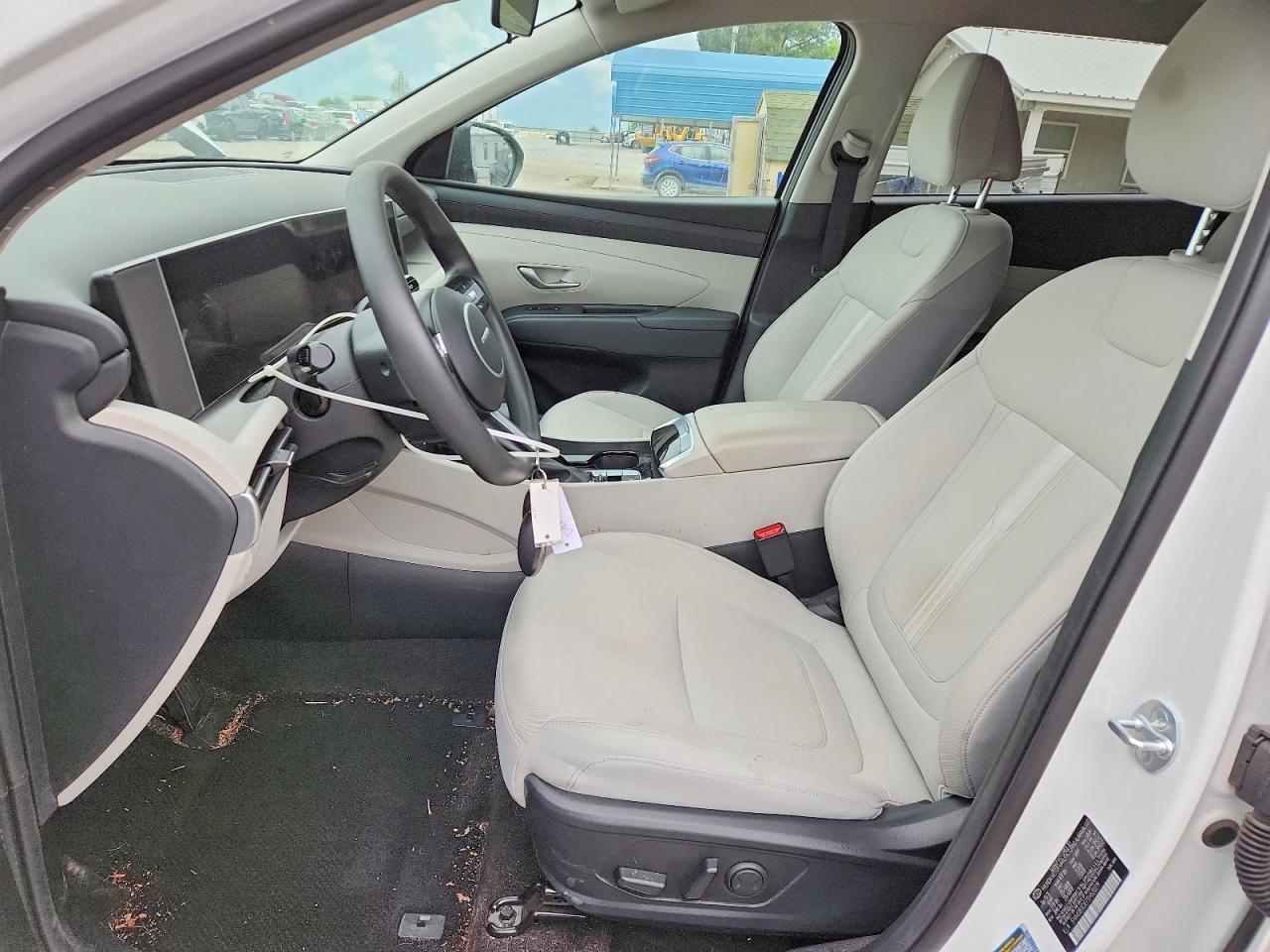 2025 Hyundai Tucson Sel - Image 7
