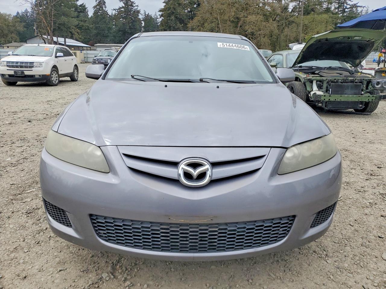2008 Mazda 6 I - Фото 5