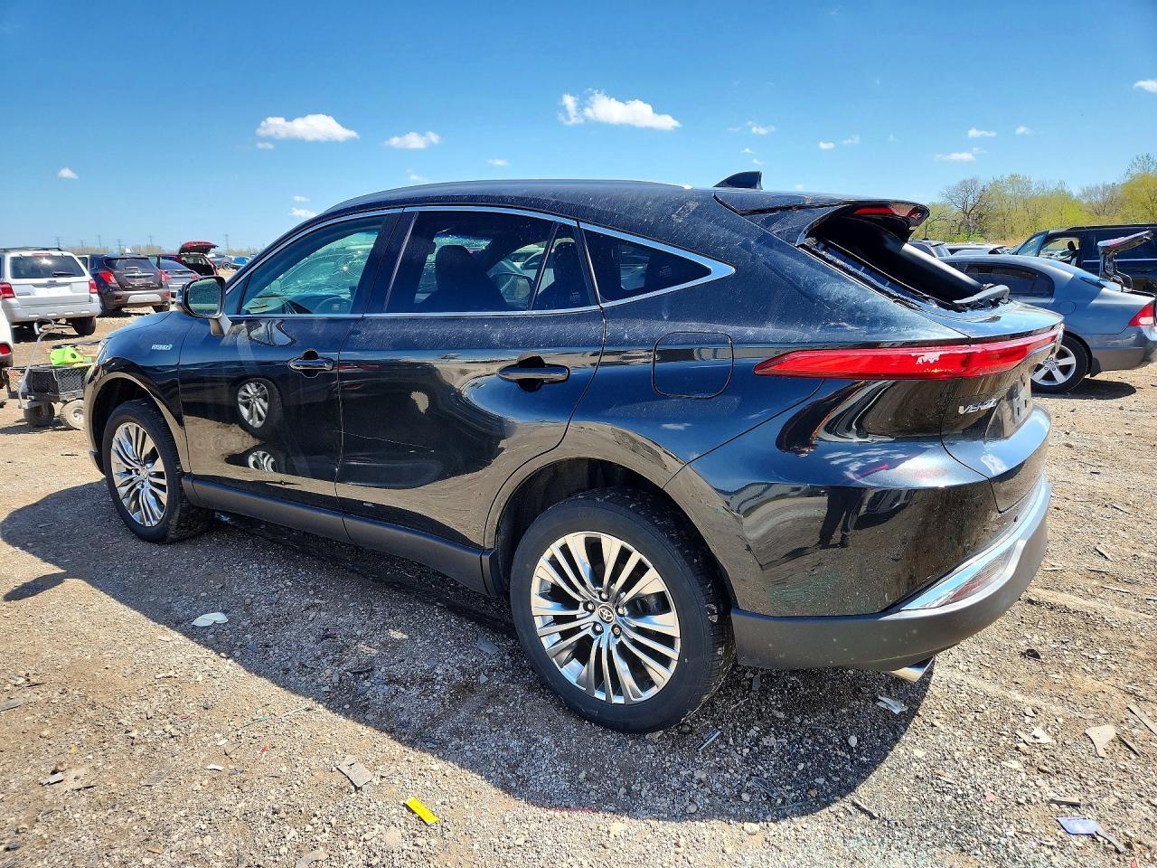 2021 Toyota Venza Xle - Фото 2