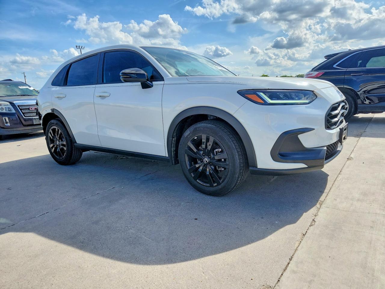 2026 Honda Hr-V Sport - Image 4