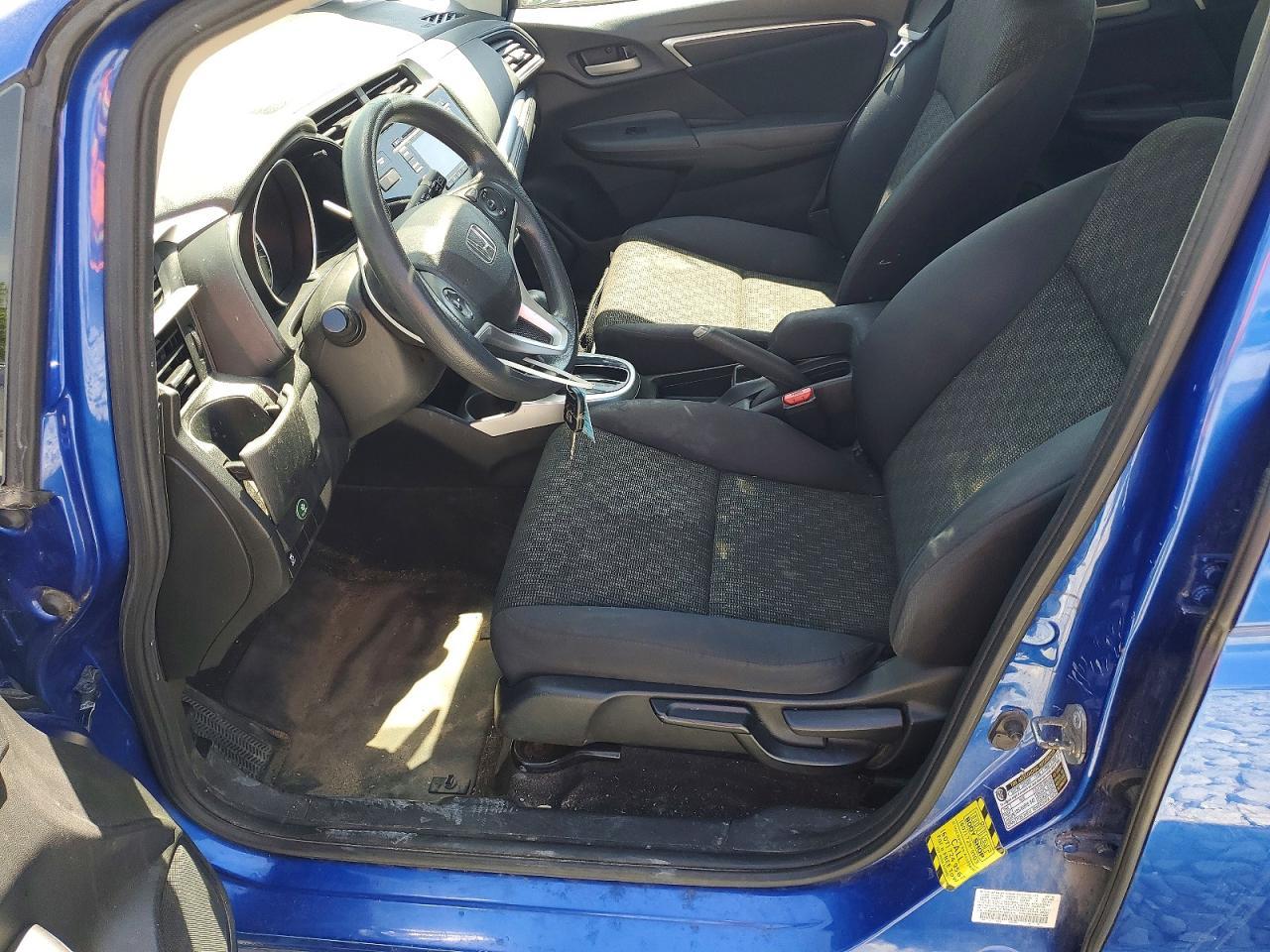 2017 Honda Fit Lx - Фото 7